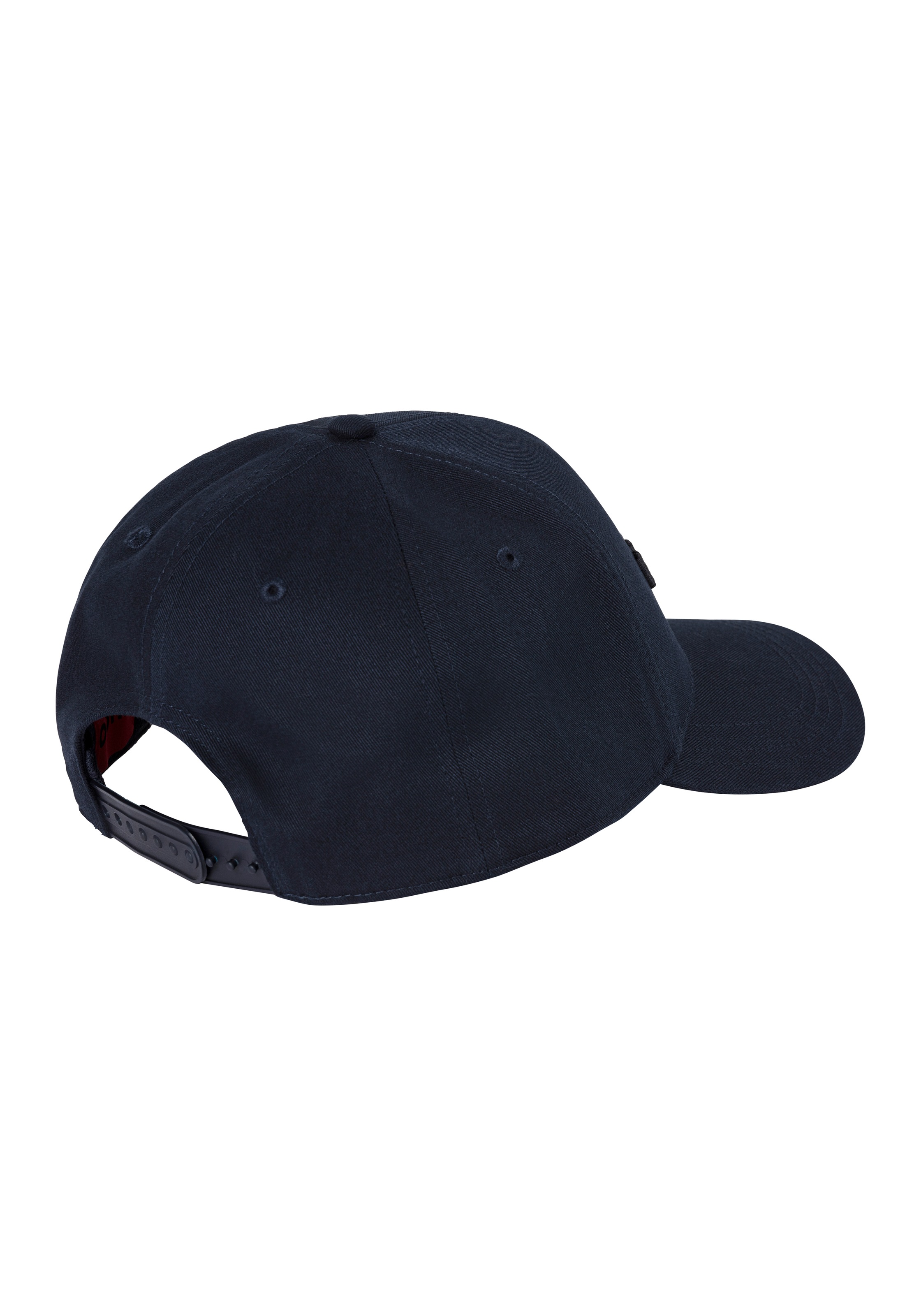 HUGO Baseball Cap, mit 3D Logostickerei, verstellbarer Verschluss, unisex