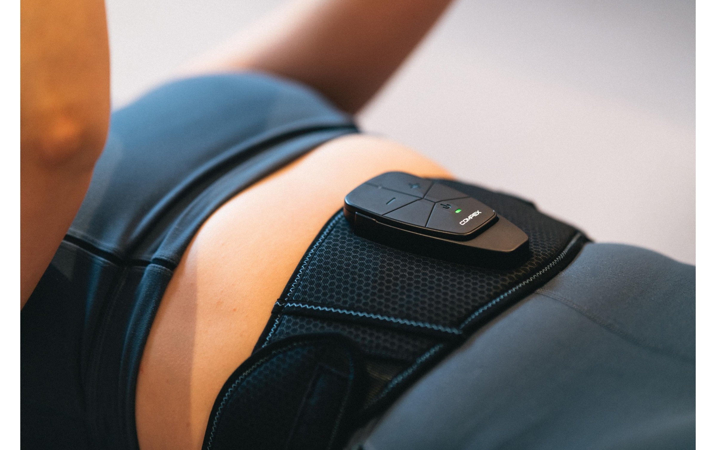  Beckenboden-Elektrostimulationsgerät »Compex Corebelt 5.0 Set S/M«
