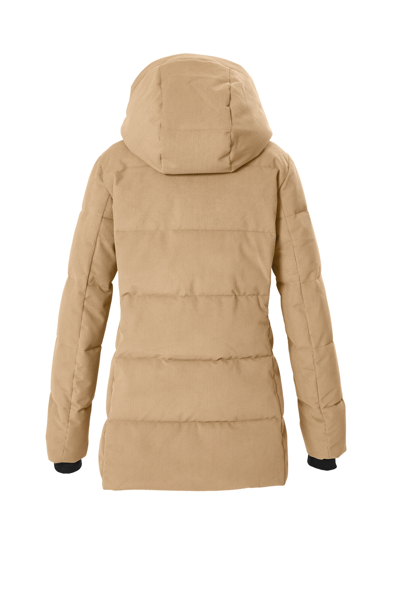 G.I.G.A. DX by killtec Veste d'hiver mit Kapuze mit Schirm, längen- und weitenregulierbar, winddicht