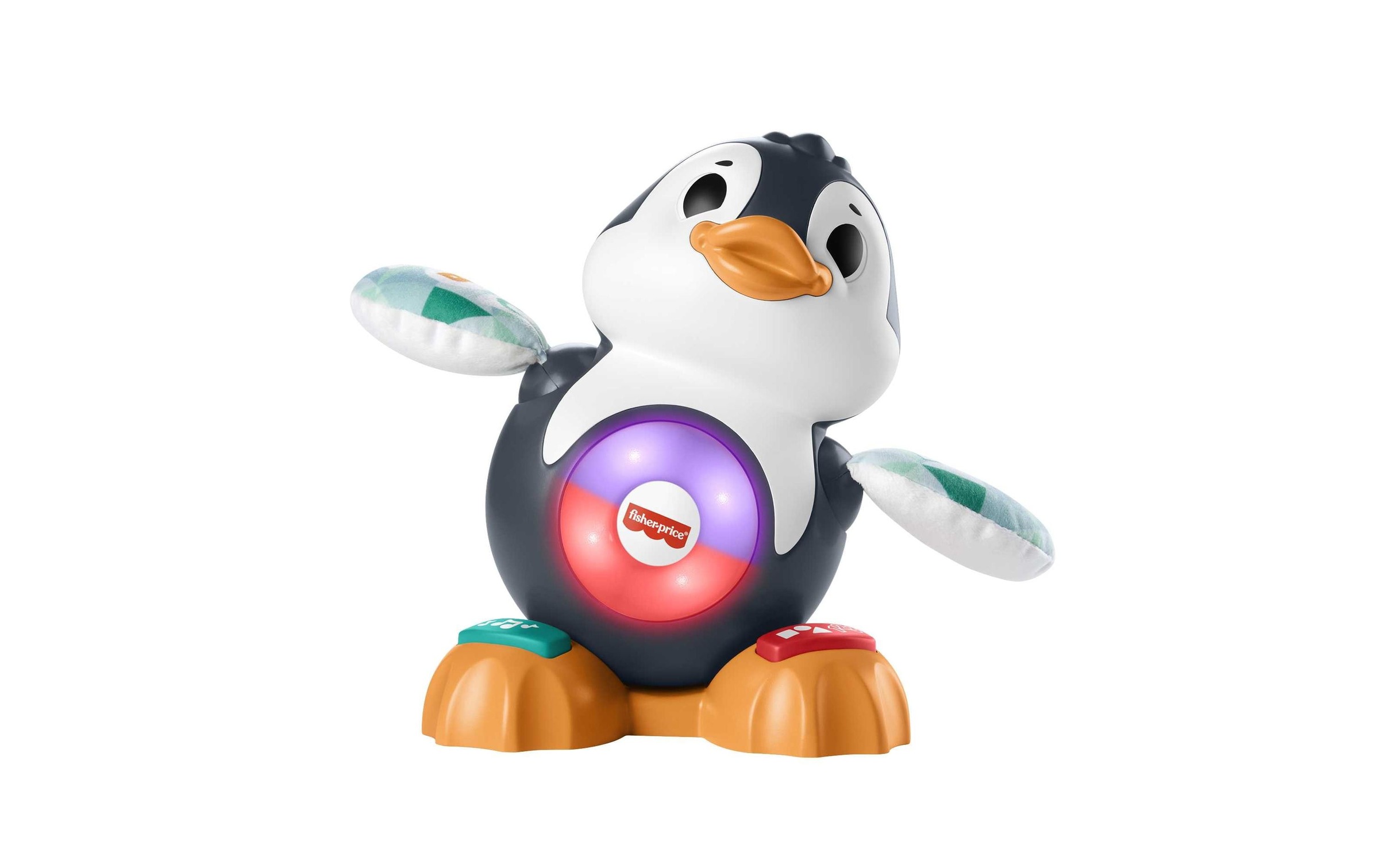 Fisher-Price® Lernspielzeug »BlinkiLinkis Pinguin«