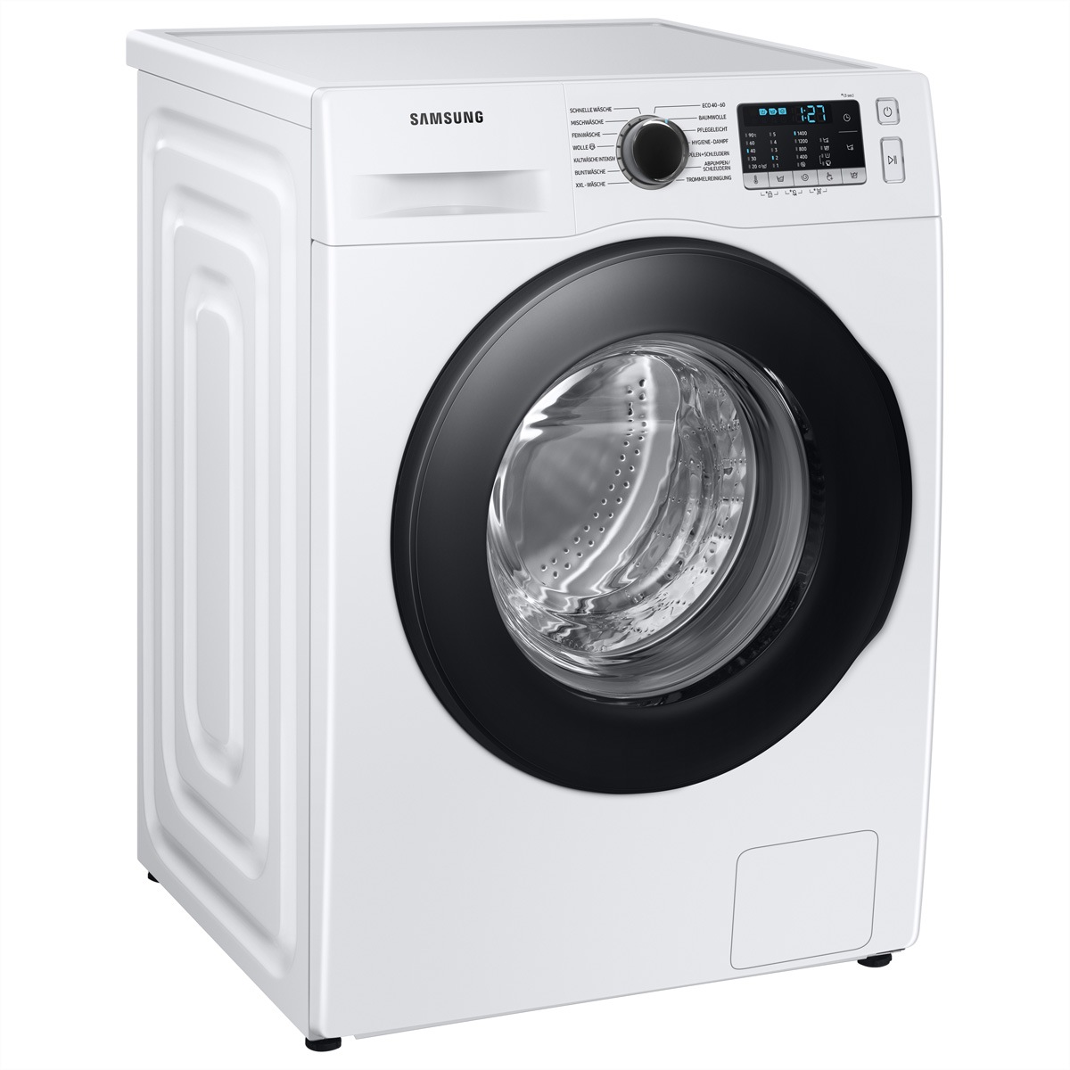 Waschmaschine »Samsung Waschmaschine WW5000, 11kg, Carved Black, WW11BGA049AEWS«,...