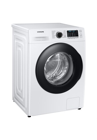 Waschmaschine »Samsung Waschmaschine WW5000, 11kg, Carved Black, WW11BGA049AEWS«,...