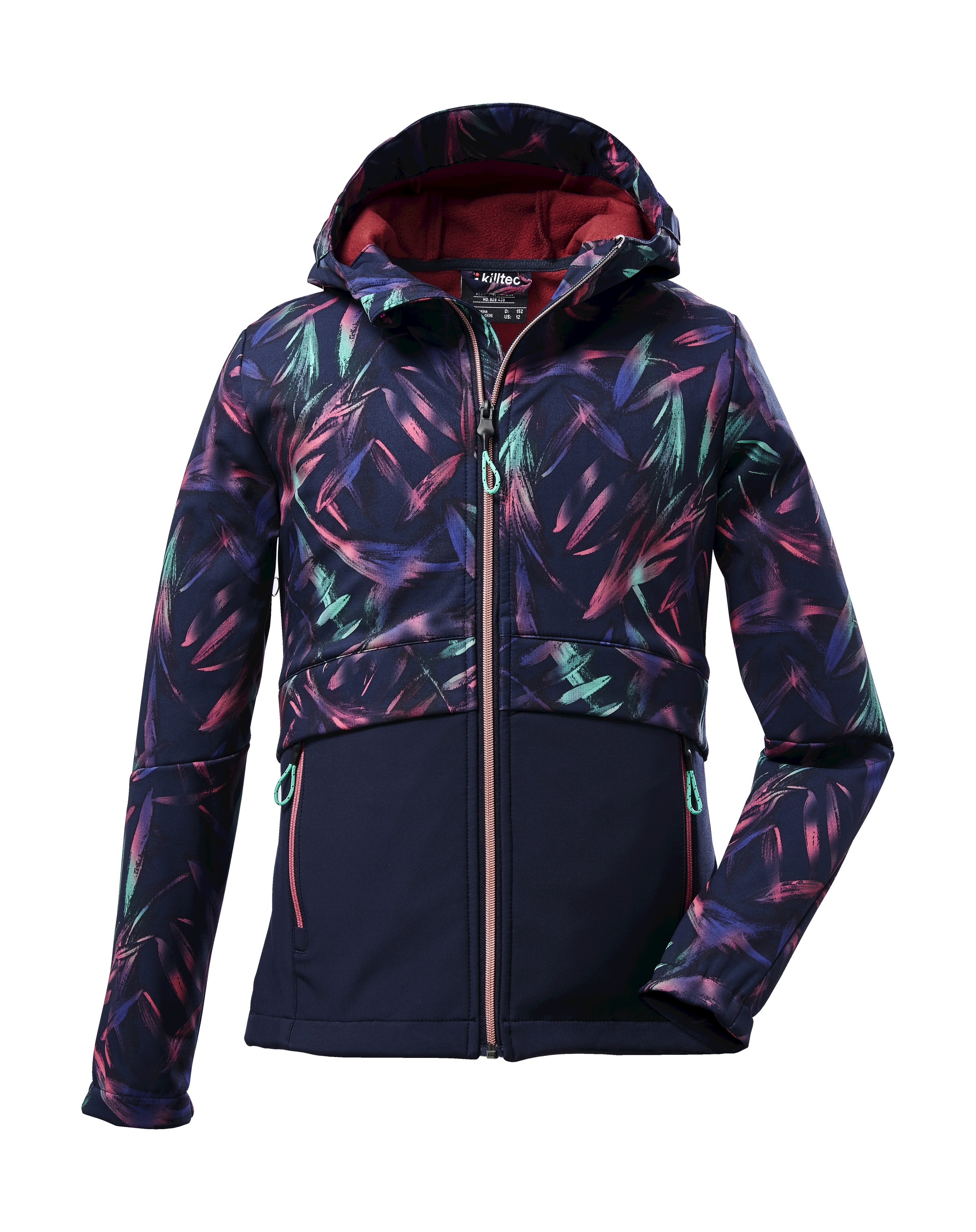 Image of Killtec Softshelljacke »KOW 18 GRLS SFTSHLL JCKT« bei Ackermann Versand Schweiz