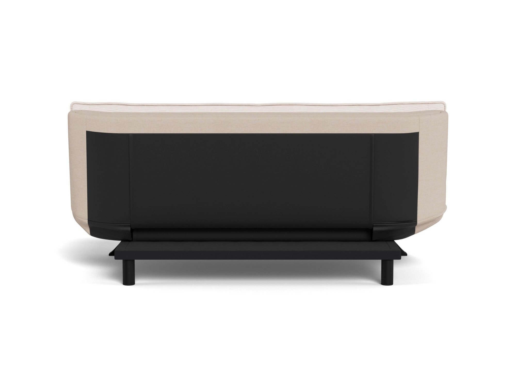 ACTONA GROUP Canapé-lit »Faith, ausziehbar zum Schalfen« canapé-lit, beige, 196x98x91cm