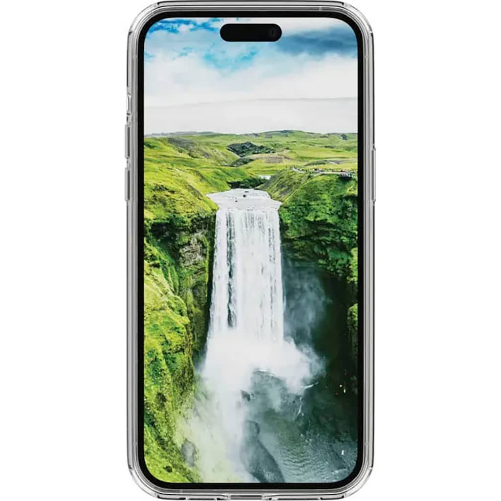 dbramante1928 Smartphone-Hülle »Iceland Ultra D30 MagSafe iPhone 15 Pro Max«, Apple iPhone 15 Pro Max, 17,02 cm (6,7 Zoll)
