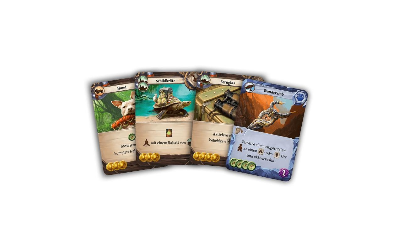 Spiel »Edition Die verlorenen Ruinen von Arnak«