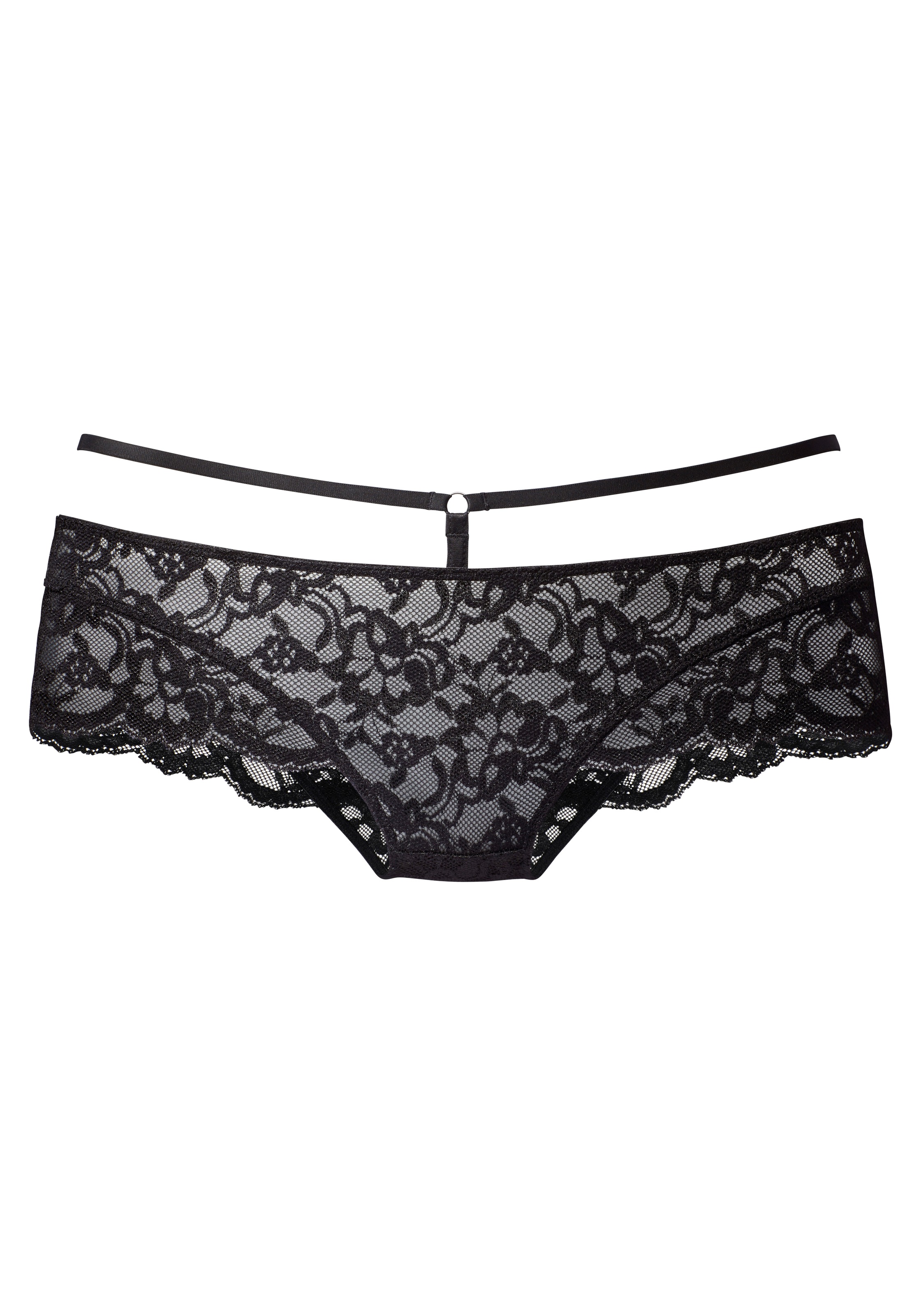 LASCANA Panty, in aufregender Leo-Optik