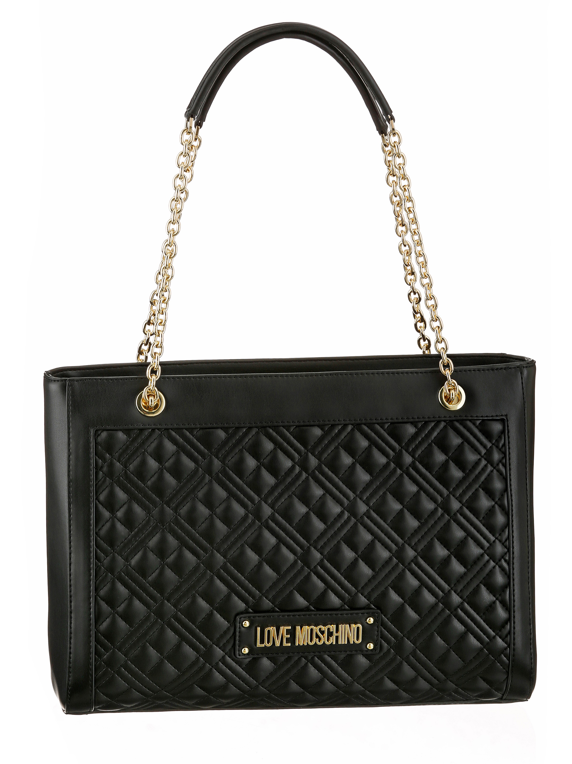 Image of LOVE MOSCHINO Shopper, mit modischer Steppung bei Ackermann Versand Schweiz