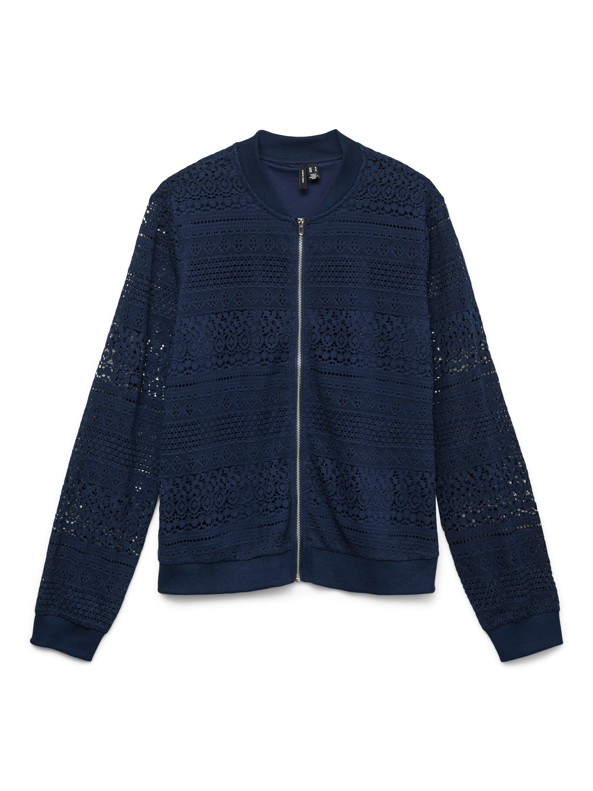 Vero Moda Bomberjacke »VMHONEY LACE BOMBER JACKET WVN GA«