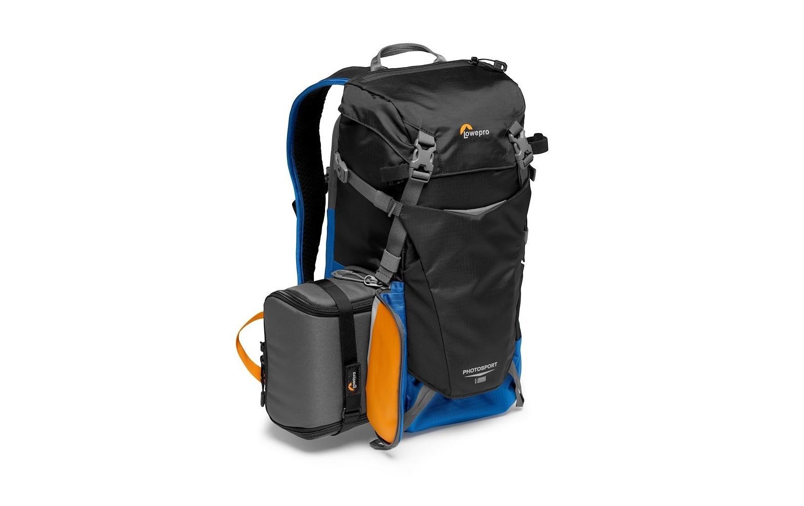 Lowepro Fotorucksack »PhotoSport BP 15L AW III (GRL)«