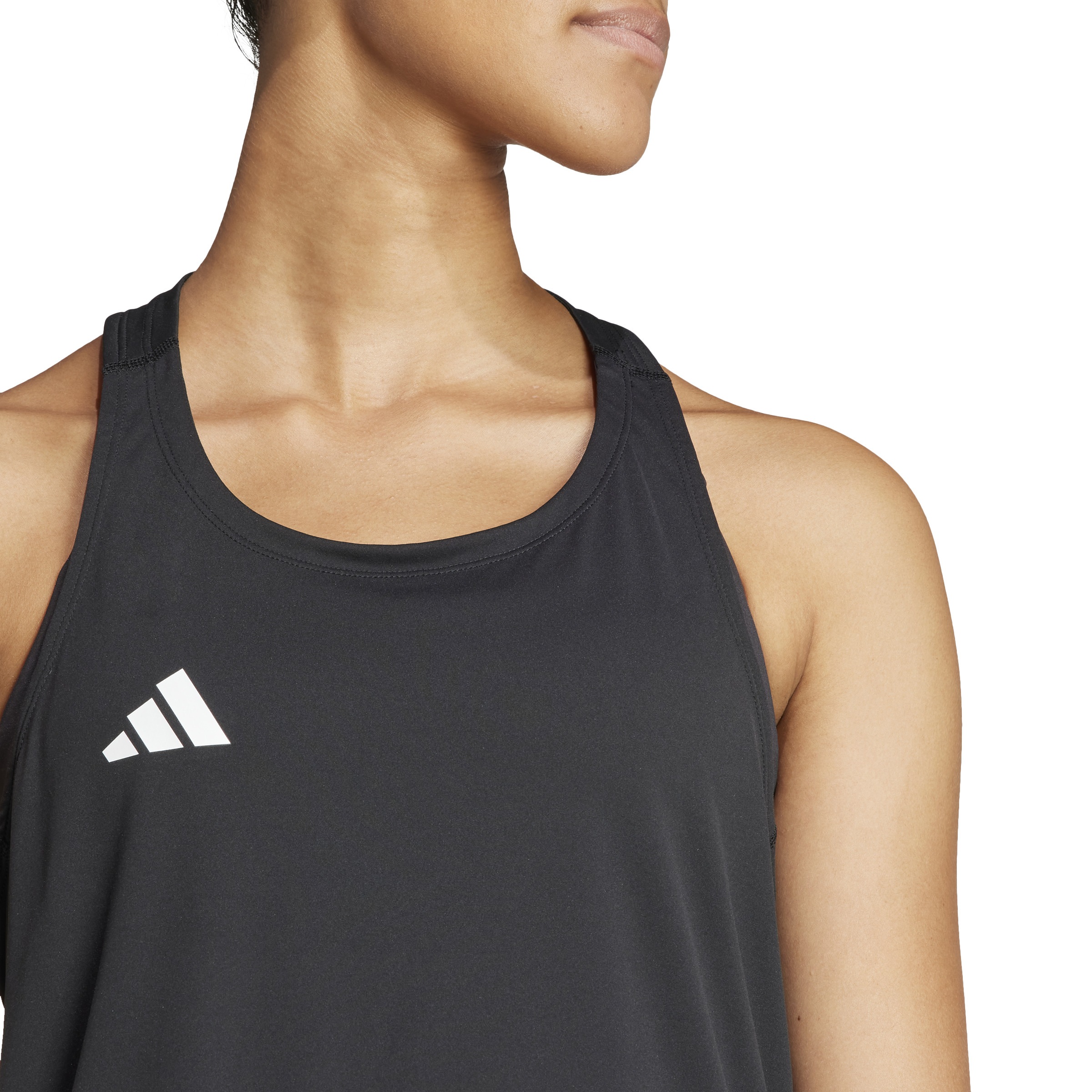 adidas Performance Lauftop »ADIZERO E TANK«