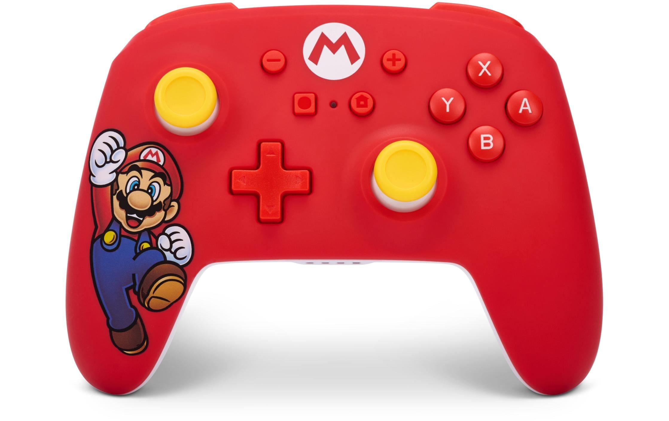 Controller »Wireless Controller Mario Joy«