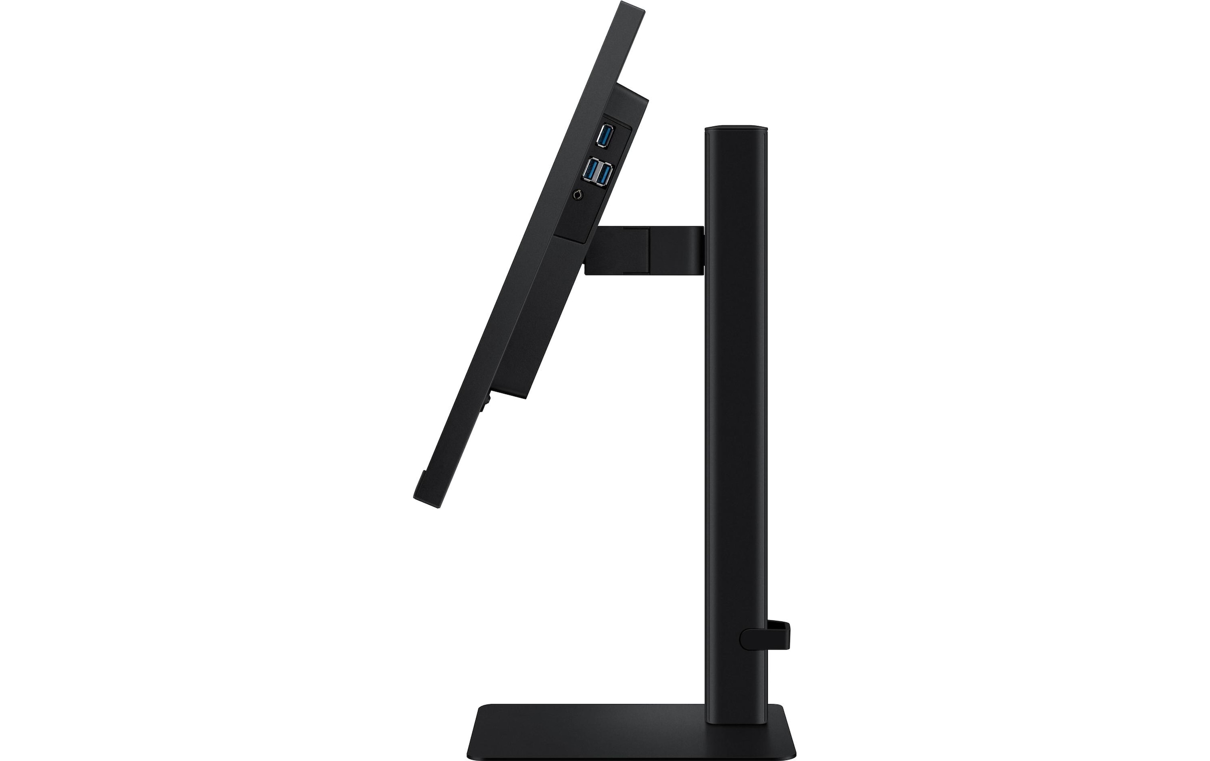 Samsung Moniteur LED »ViewFinity S6 LS32D600EAUXEN« 81,28 cm/32 ″  2560 x 1440 px 5 Reaktionszeit 100 Hz