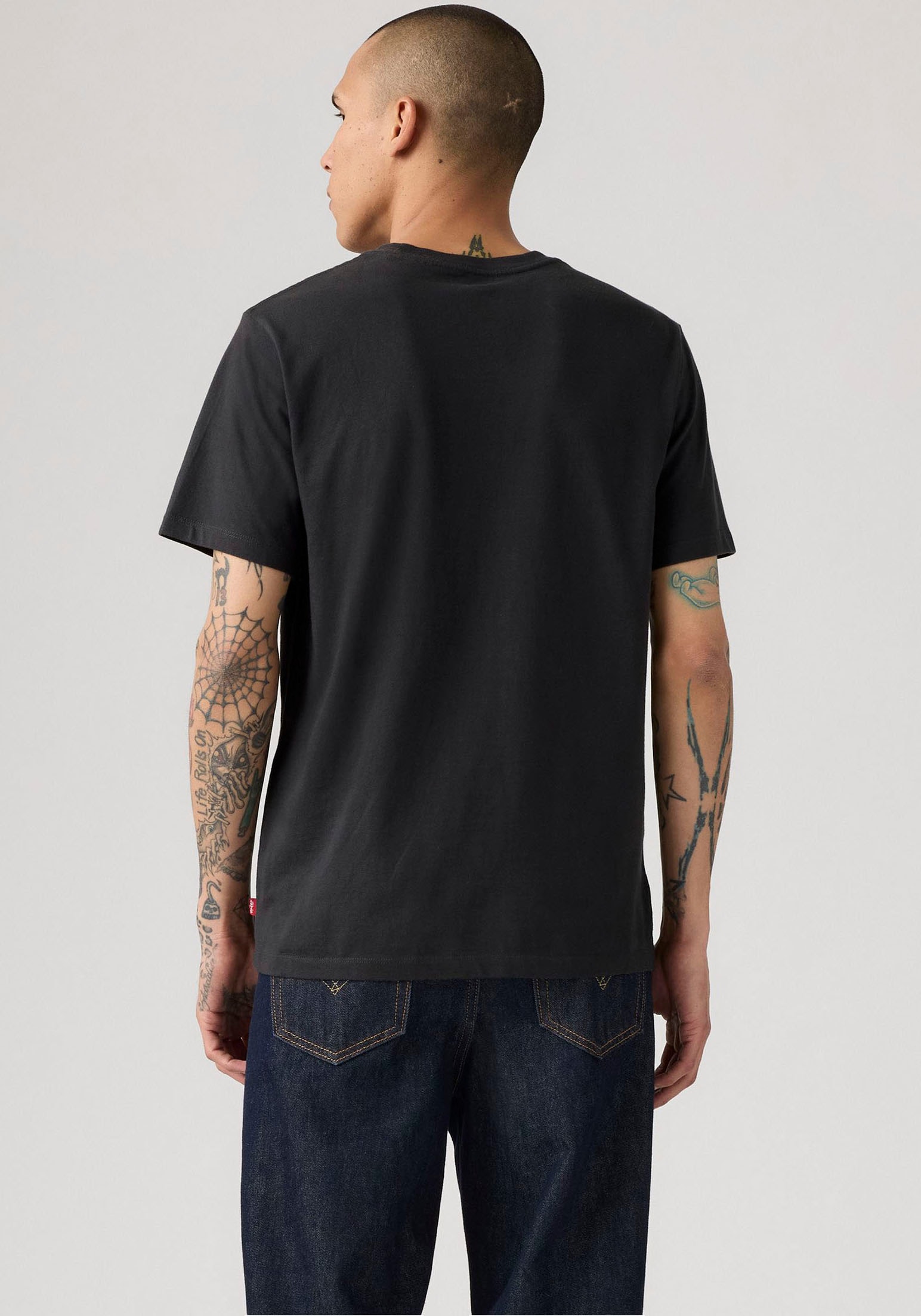 Levi's® T-Shirt , mit Schriftzug
