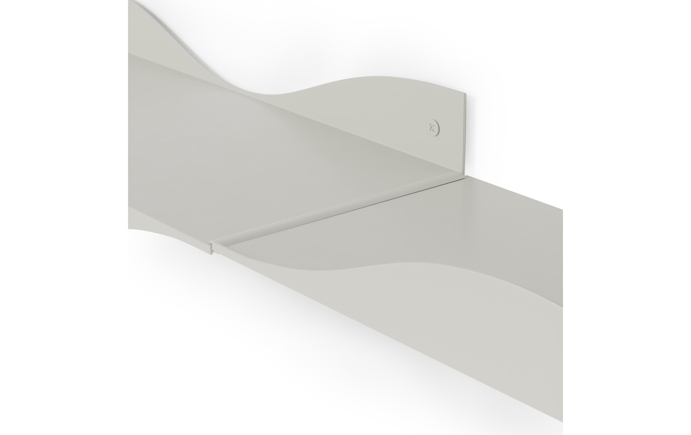 Umbra Étagère murale »Surf 2er Set, 43 x 18 x 10 cm« 2 cuis tlg.