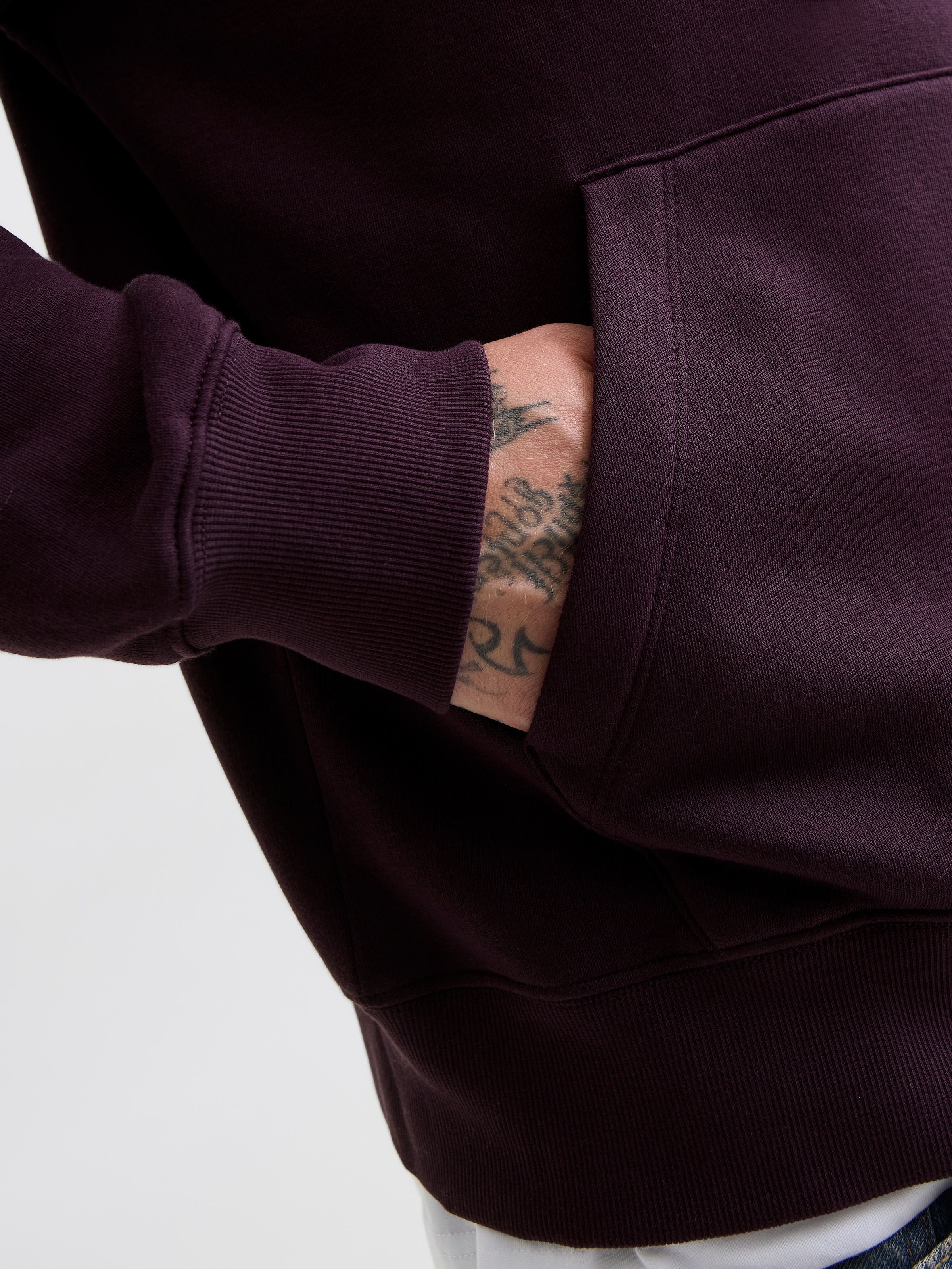 Jack & Jones Kapuzensweatshirt »JJESTAR mit 3D-Print und Kapuze für vielseitige Anlässe«, bedruckt, relaxed fit, Kapuze, Rundhals, Sweatware