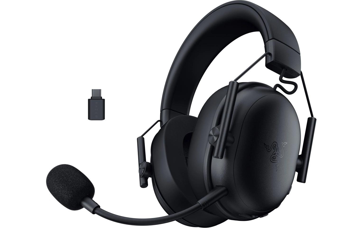 Image of RAZER Gaming-Headset "BlackShark V3 X HyperSpeed PC" WLAN (WiFi) Mikrofon abnehmbar
