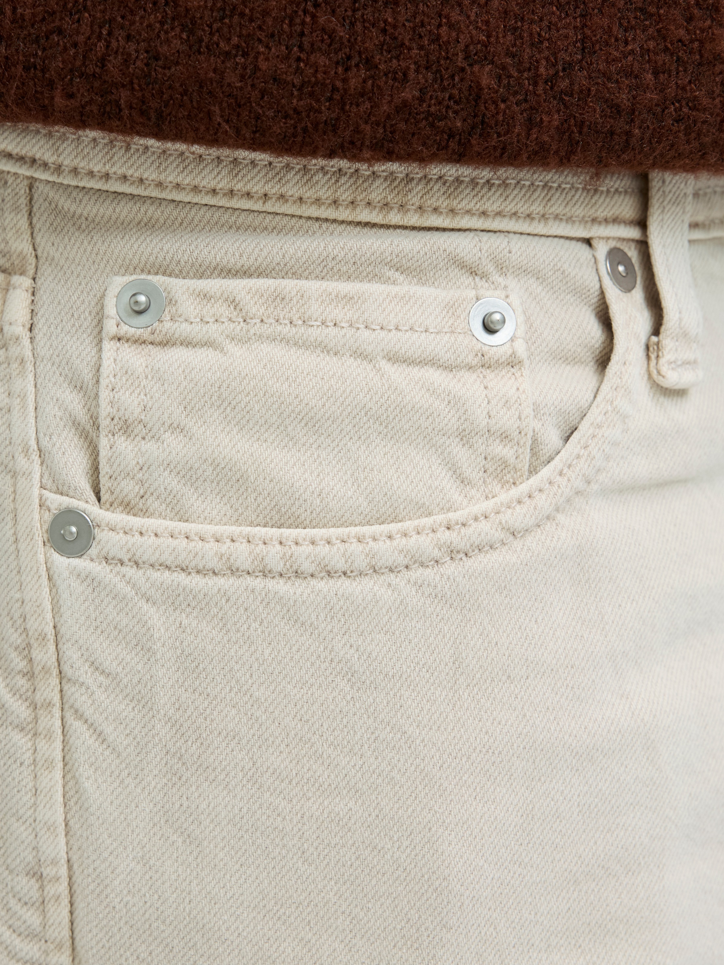 Jack & Jones Relax-fit-Jeans »JJIRON JJORIGINAL AKM NOOS«