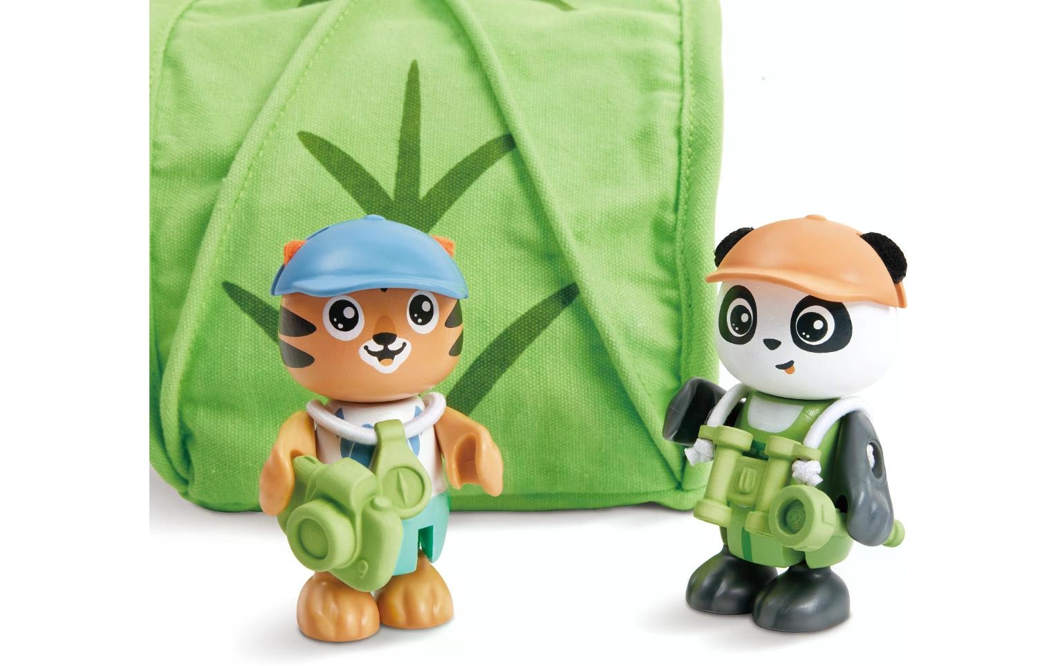 Hape Spielfigur »Eco Camping Set«