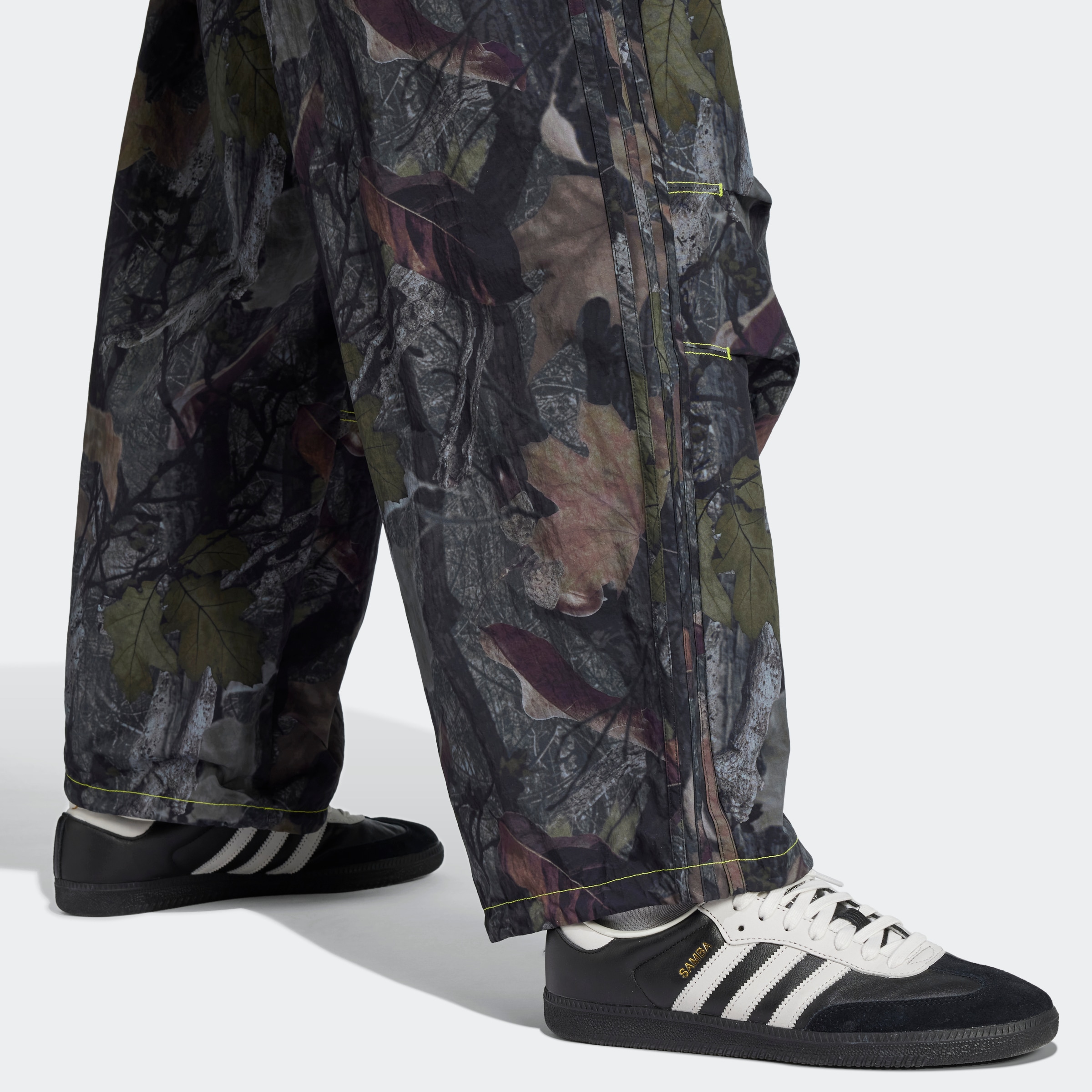 adidas Originals Sporthose »CAMO PANT Q1«, (1 tlg.)