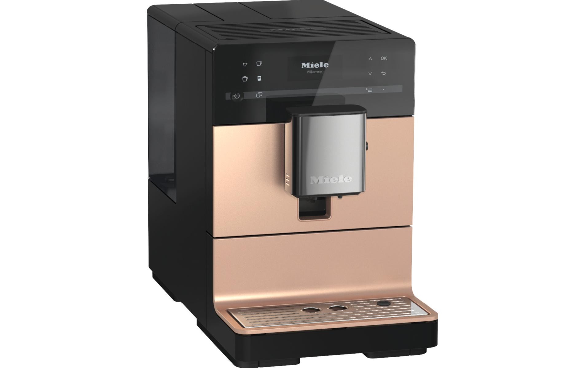 Miele Kaffeevollautomat »CM 5510 Sil«