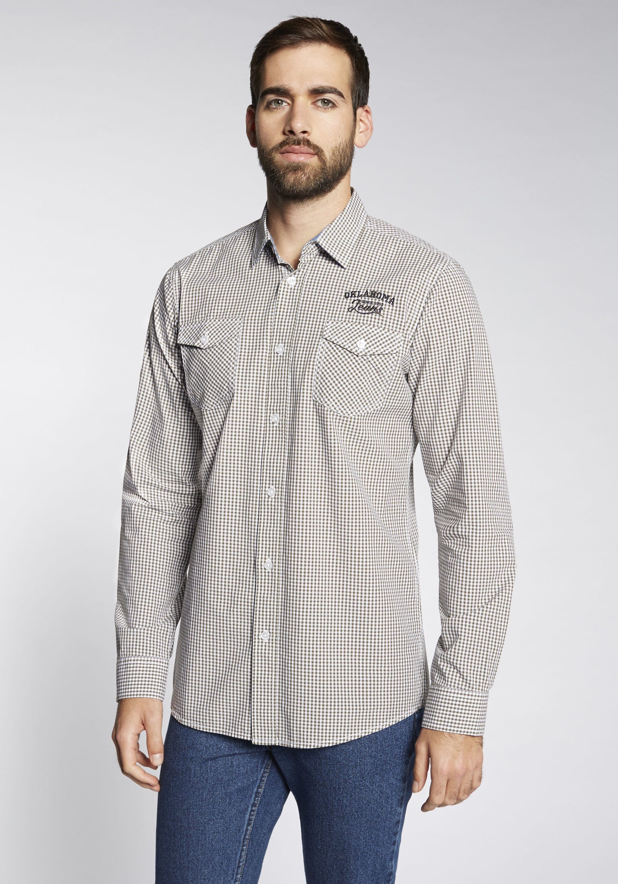 Herrenhemd »R-307«