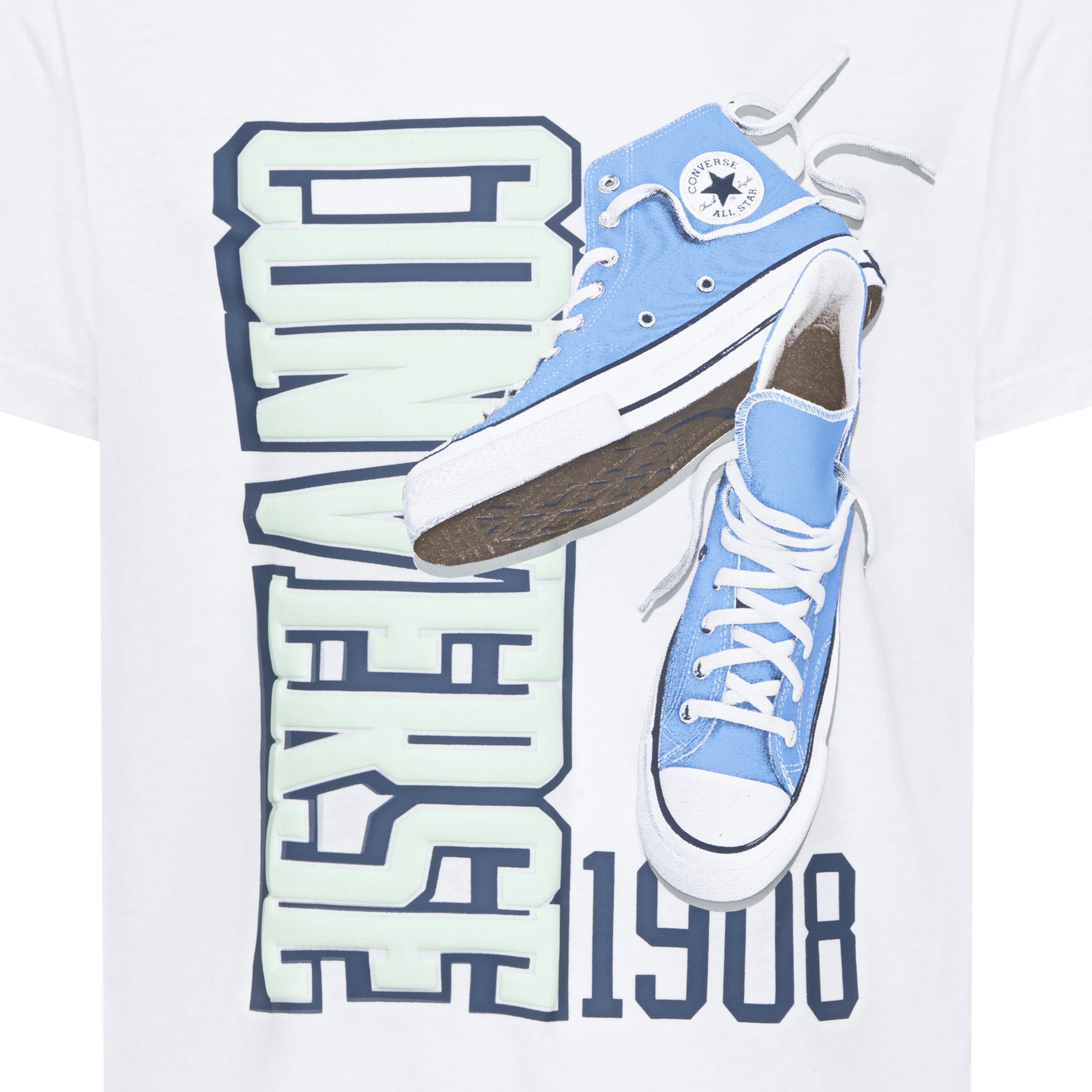 Converse T-Shirt »CNVG CHUCK TAYLOR GFX T-SHIRT«, (1 tlg.)
