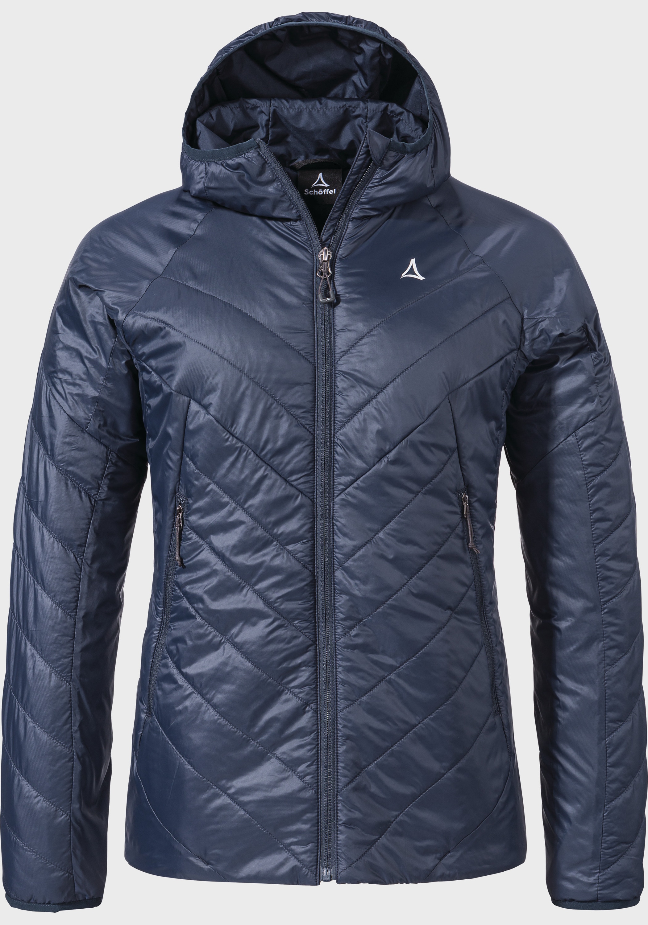 Schöffel Winterjacke »Hiking Ins Jacket Style Cascata WMS«, mit Kapuze