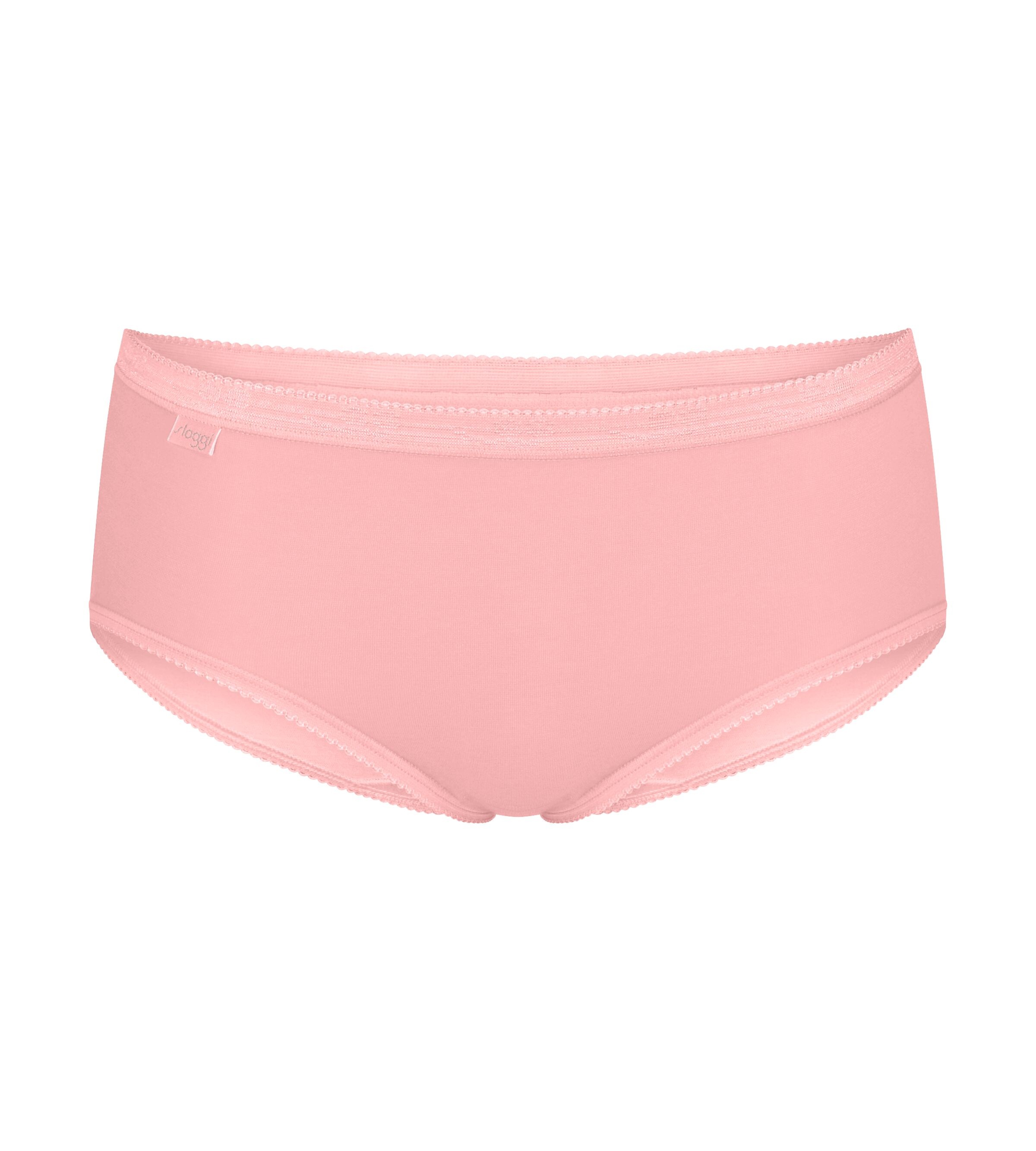 sloggi Midislip »Basic+ Midi C3P« 3er Pack,  perfekter Sitz