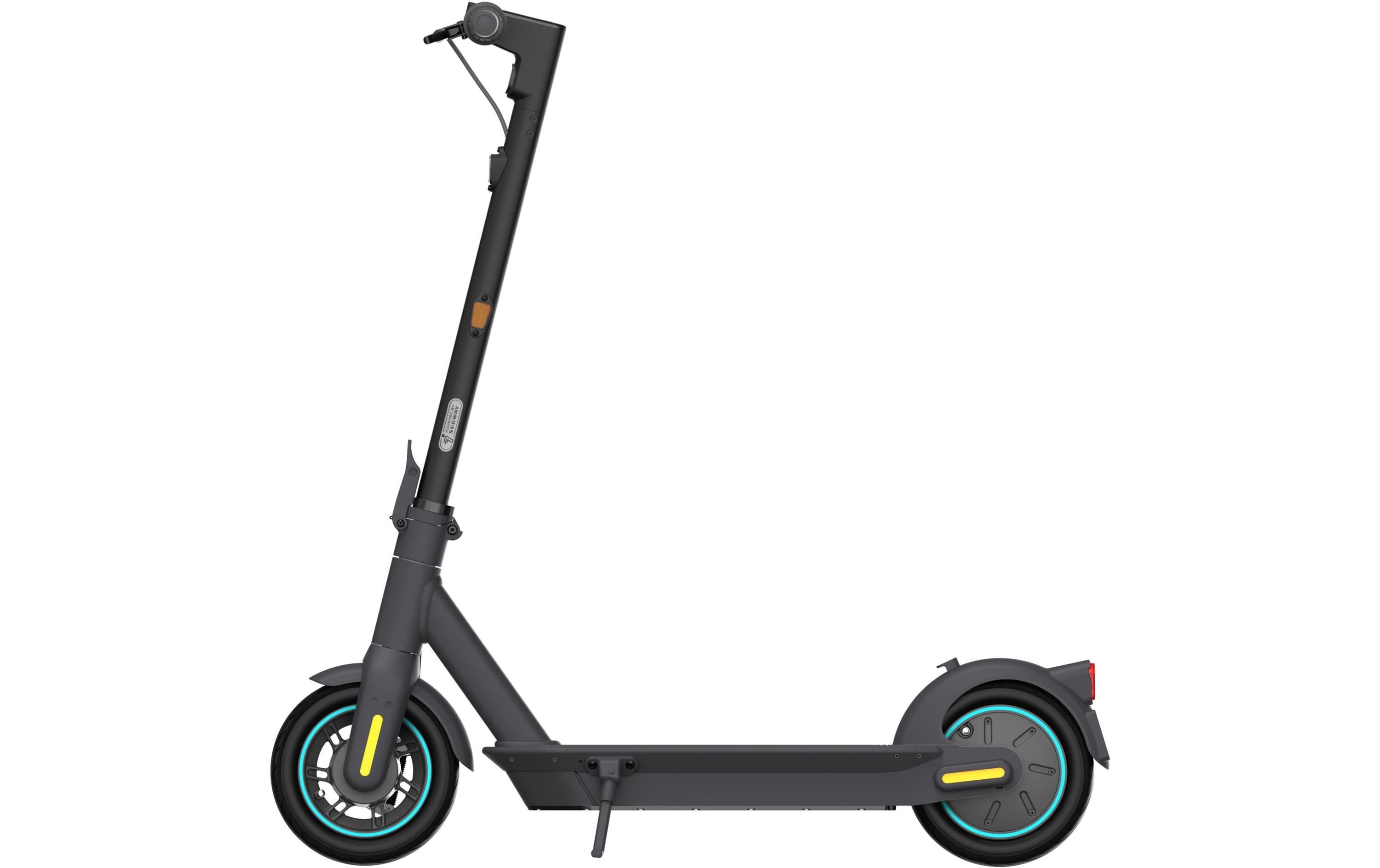 E-Scooter »Max G30D II«, 20 km/h, 65 km