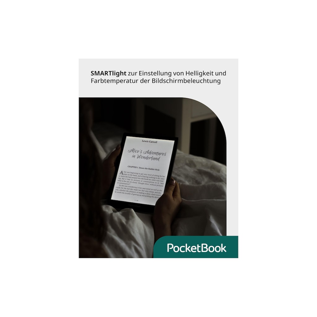 PocketBook E-Book »Reader InkPad Color 3 Stormy Sea«