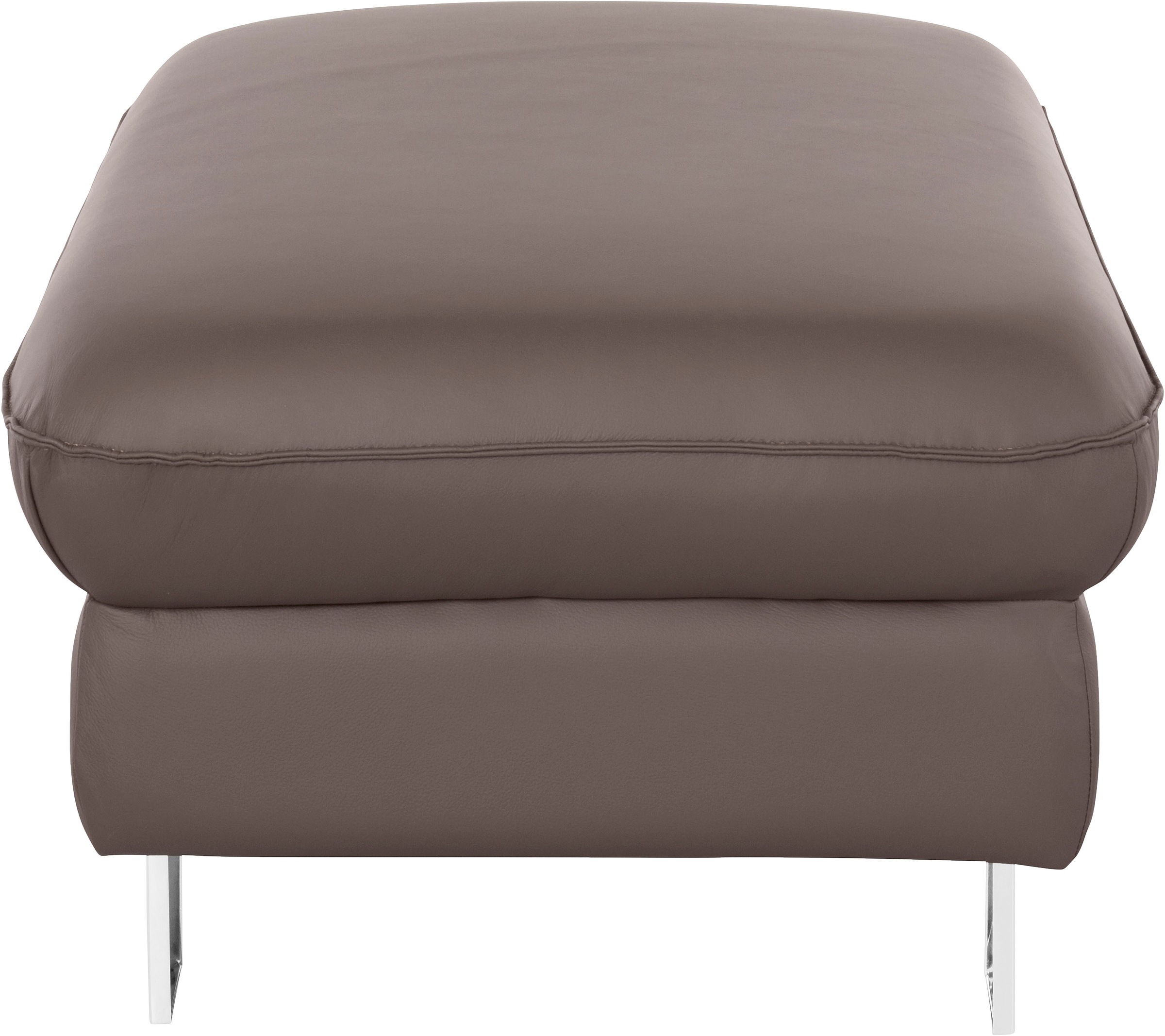 COTTA Hocker »Driver«, mit edlen Metallfüssen