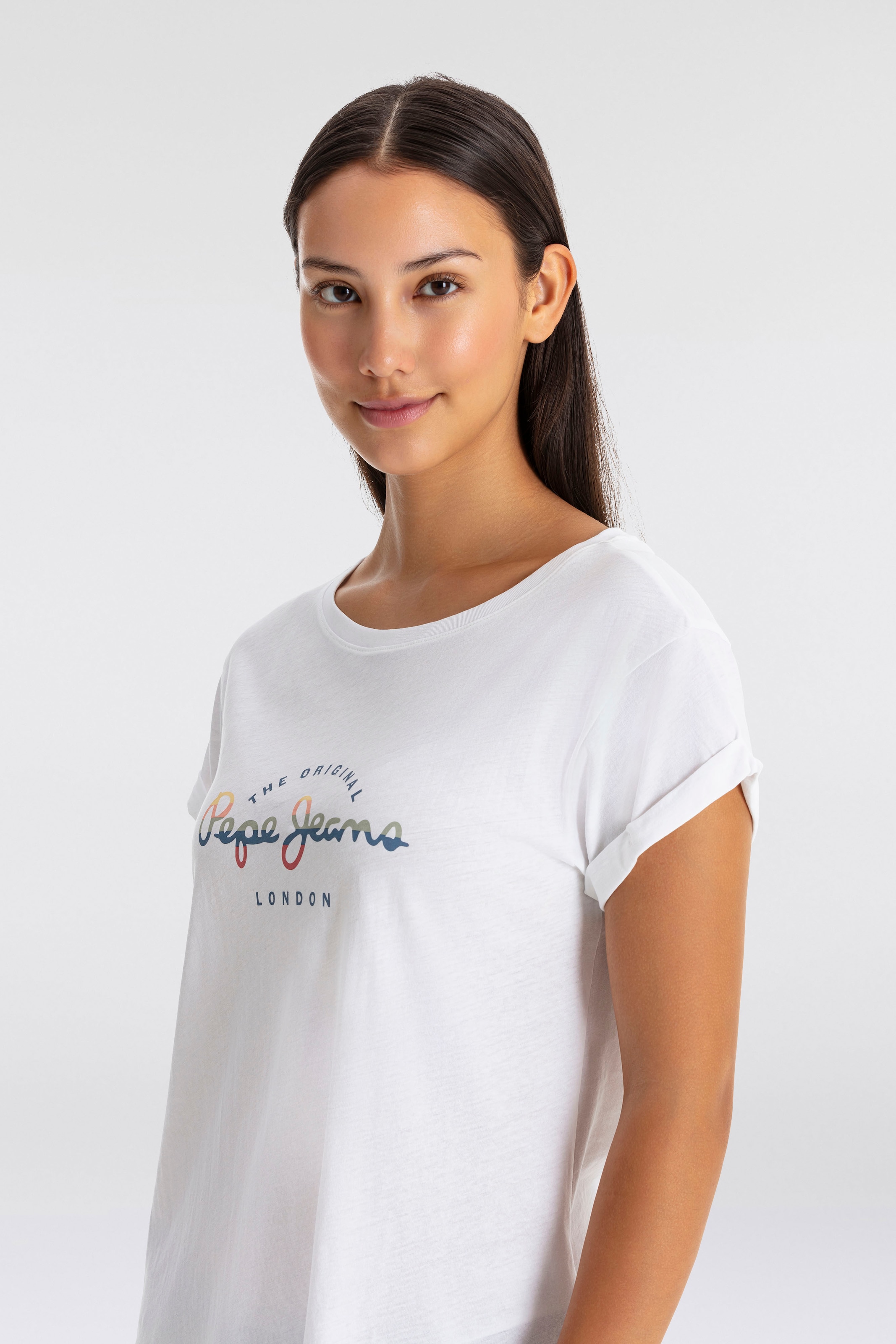 Pepe Jeans T-Shirt »EVETTE«