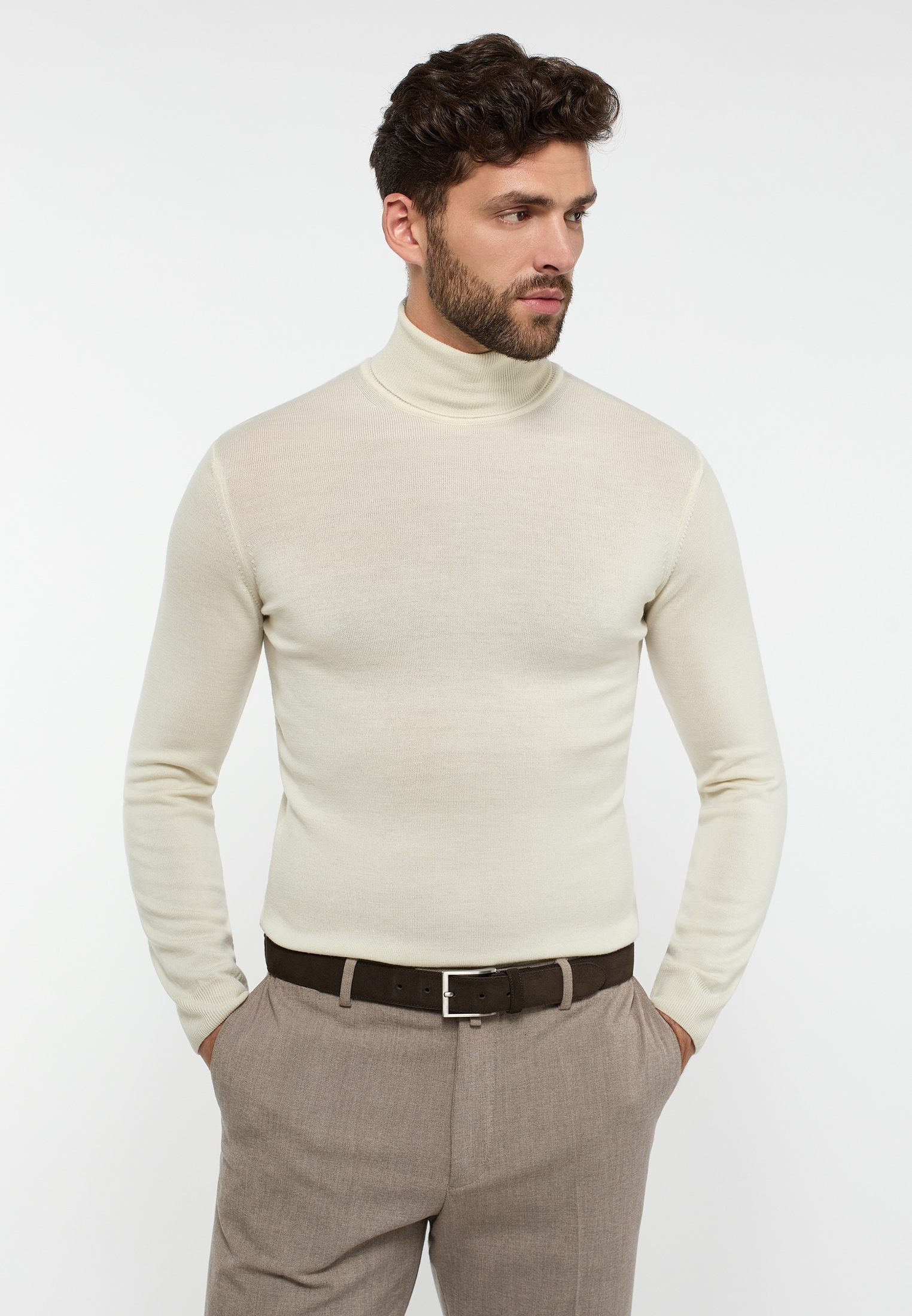 Image of Eterna Strickpullover