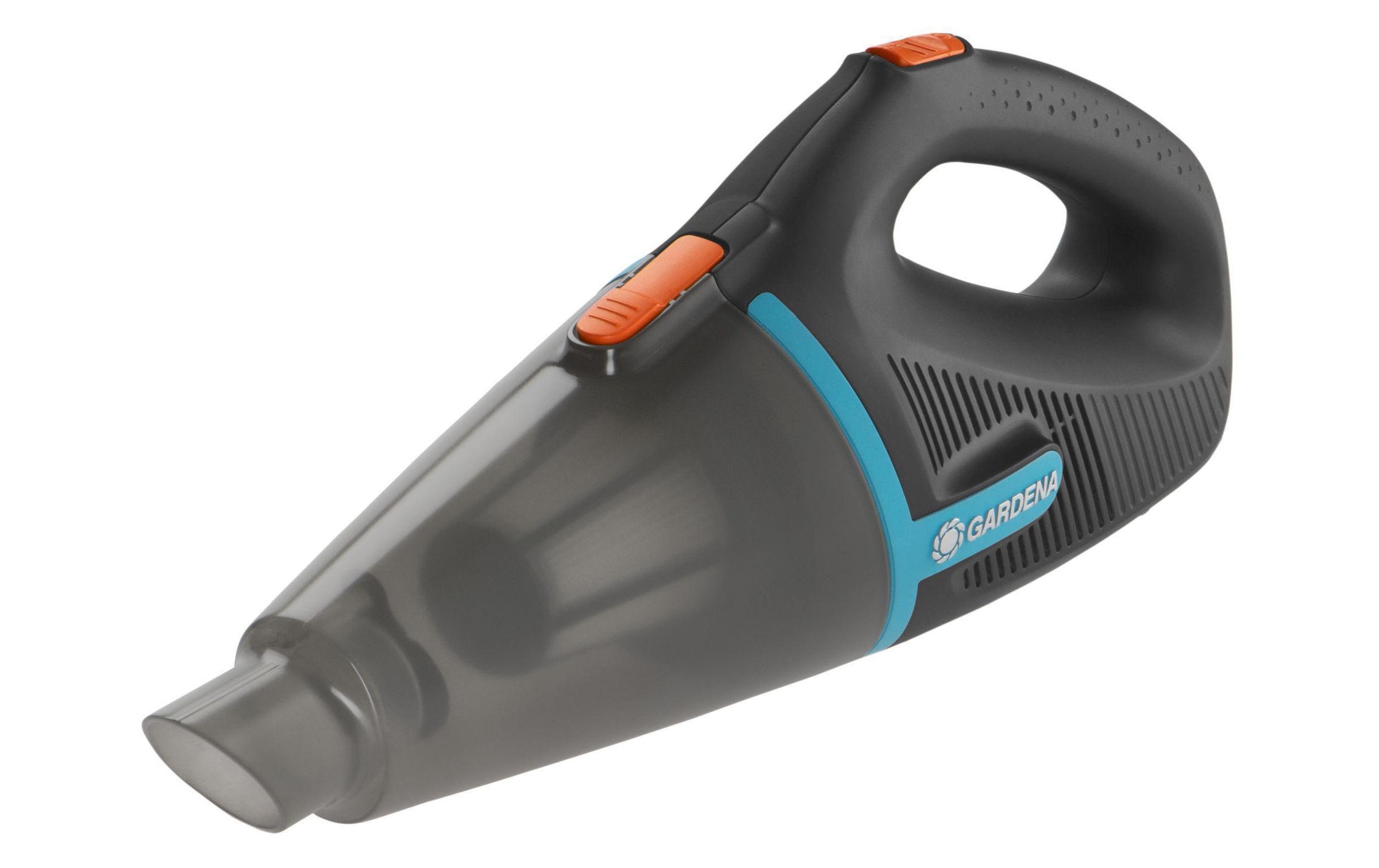 GARDENA Akku-Handstaubsauger »EasyClean Li inkl. Wandhalterung«
