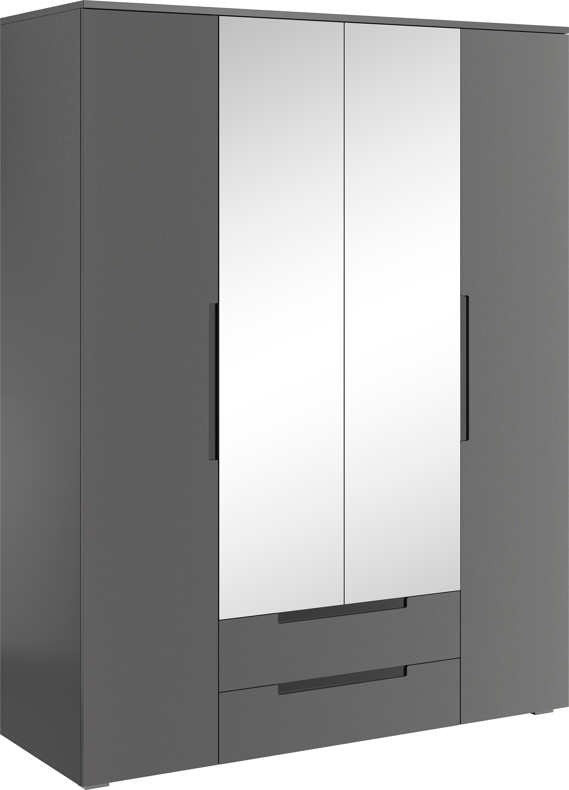 Image of Schlafkontor Drehtürenschrank »Spice«, mit 9 Einlegeböden bei Ackermann Versand Schweiz