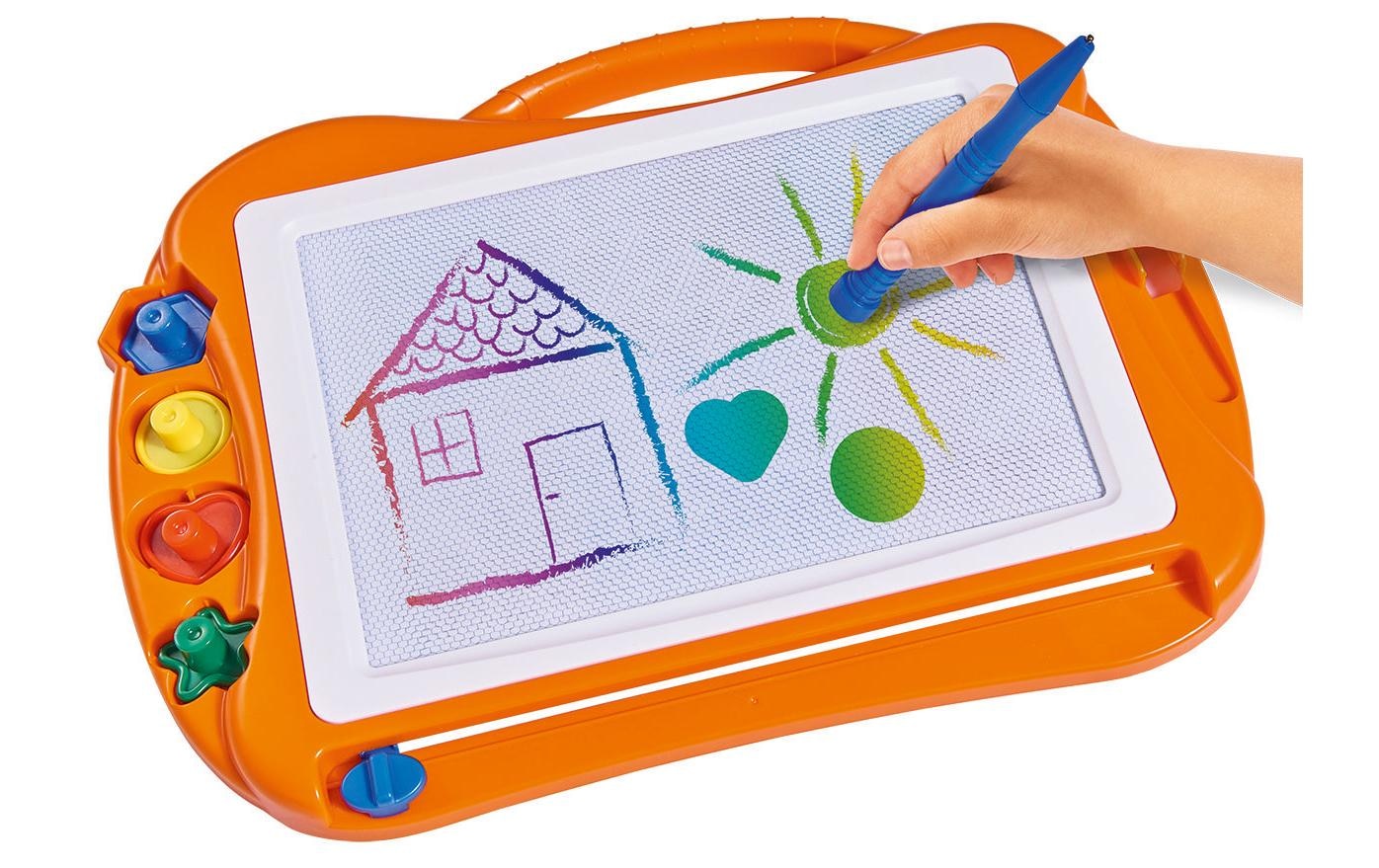 Zaubertafel »Art and Fun«