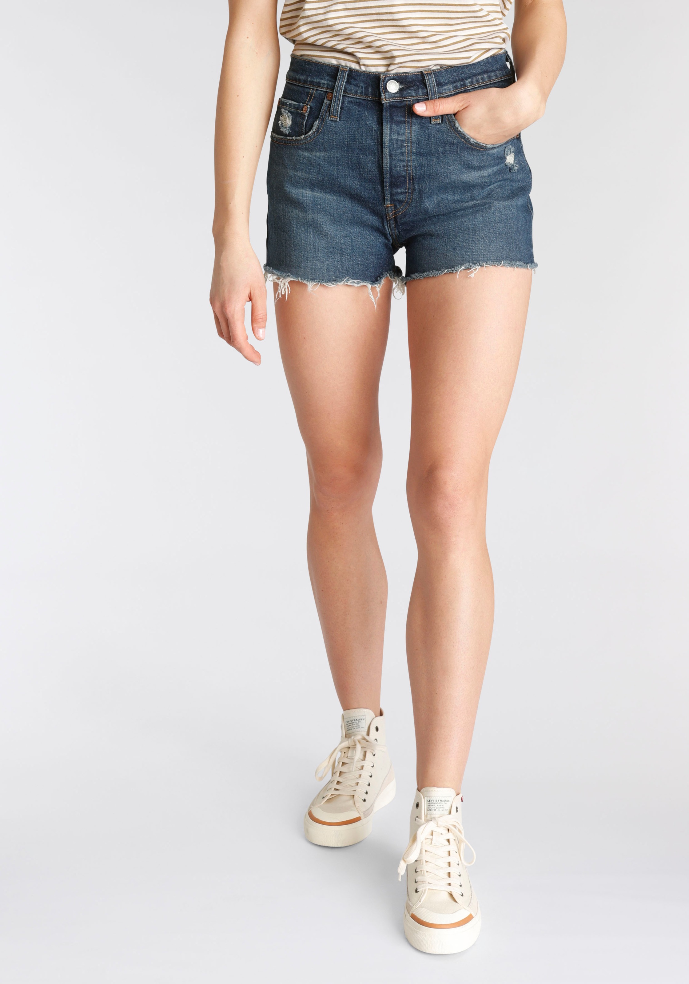 Levi's® Shorts »501 Original Short«, 501 Collection kaufen
