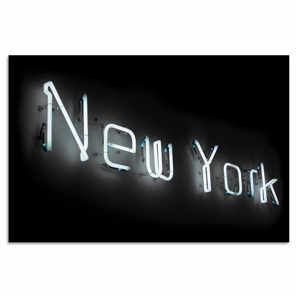 Image of INOSIGN Acrylglasbild »New York«, 60/40 cm bei Ackermann Versand Schweiz