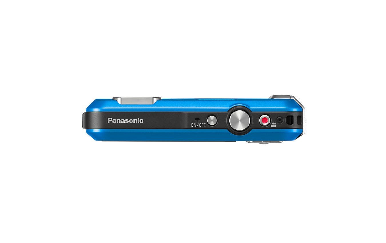 Panasonic Kompaktkamera »Lumix DMC-FT30«