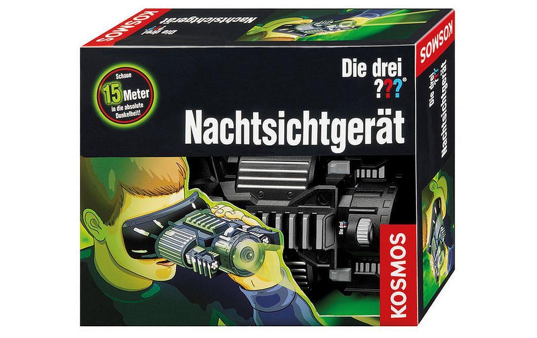 Image of Kosmos Experimentierkasten »Nachtsichtgerät Die Drei ???« bei Ackermann Versand Schweiz