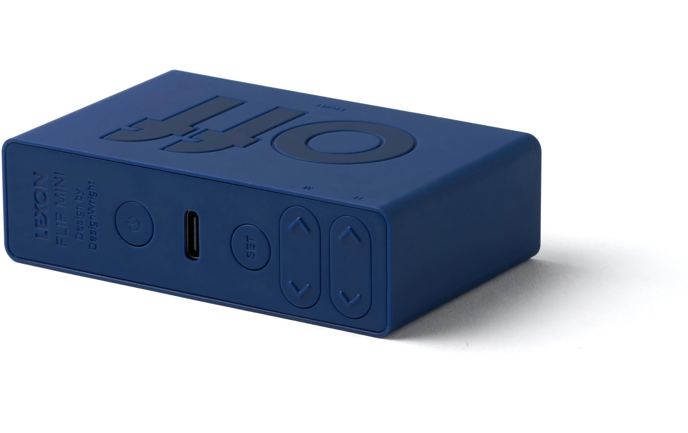 Lexon Wecker »Flip Mini«