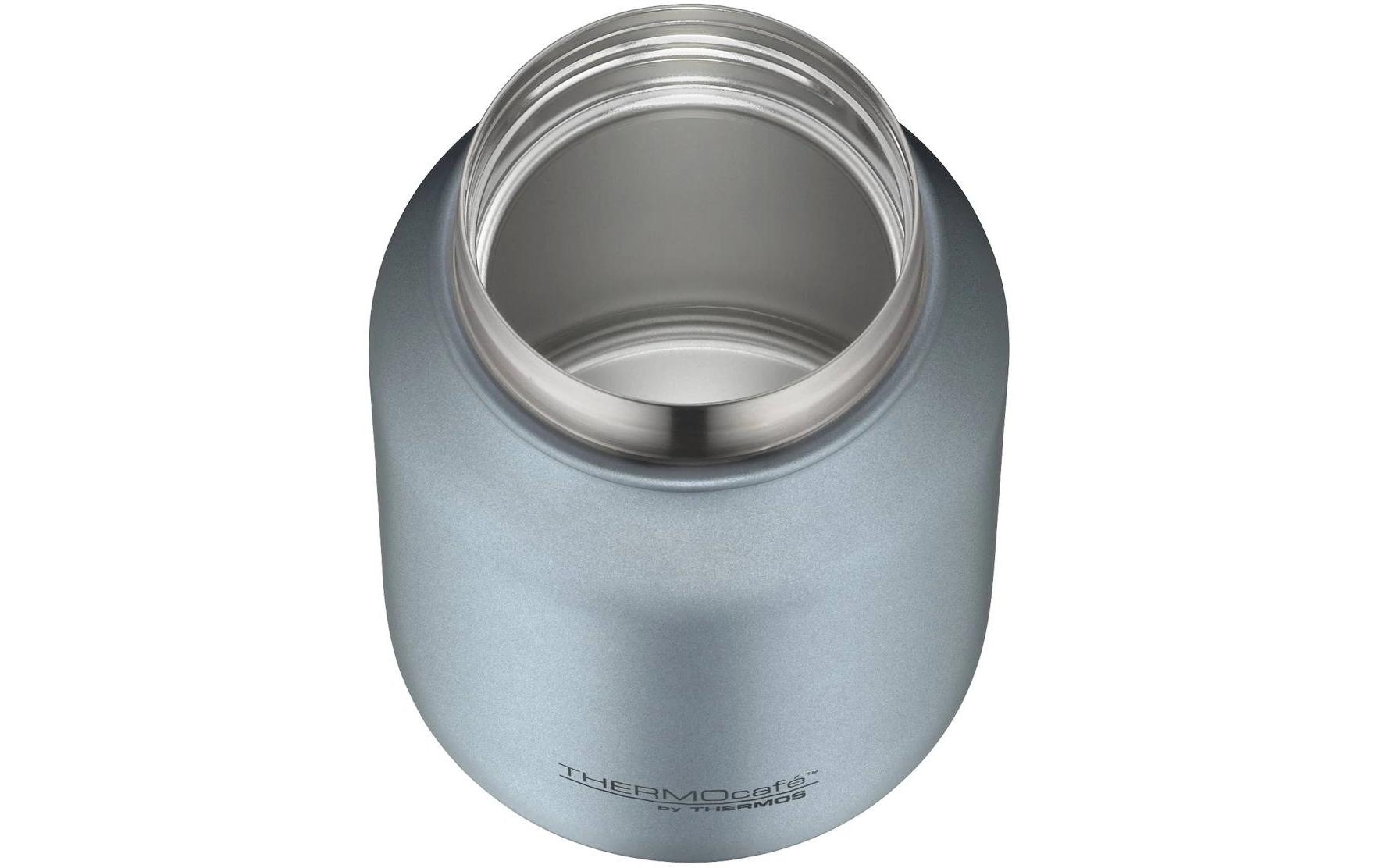 THERMOS Thermobehälter »TC FOOD JAR, Thermobehälter für Essen, spülmaschinenfest« 1 tlg. 0,5l, 9h heiss & 14h kalt, dicht & auslaufsicher