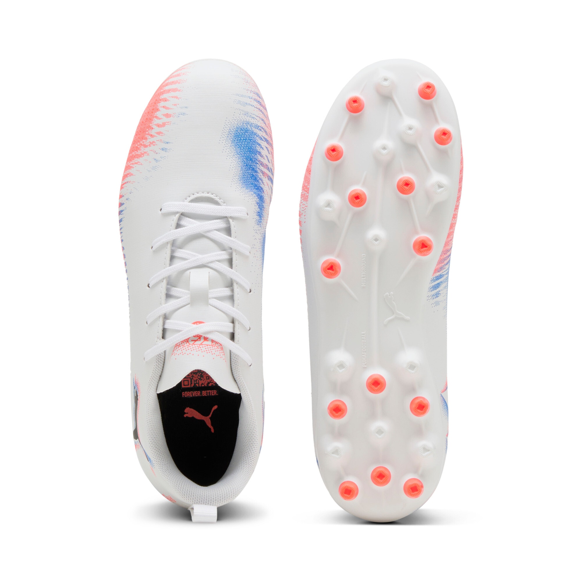 PUMA Fussballschuh »FUTURE 8 PLAY MG JR«, für Kunstrasenplätze