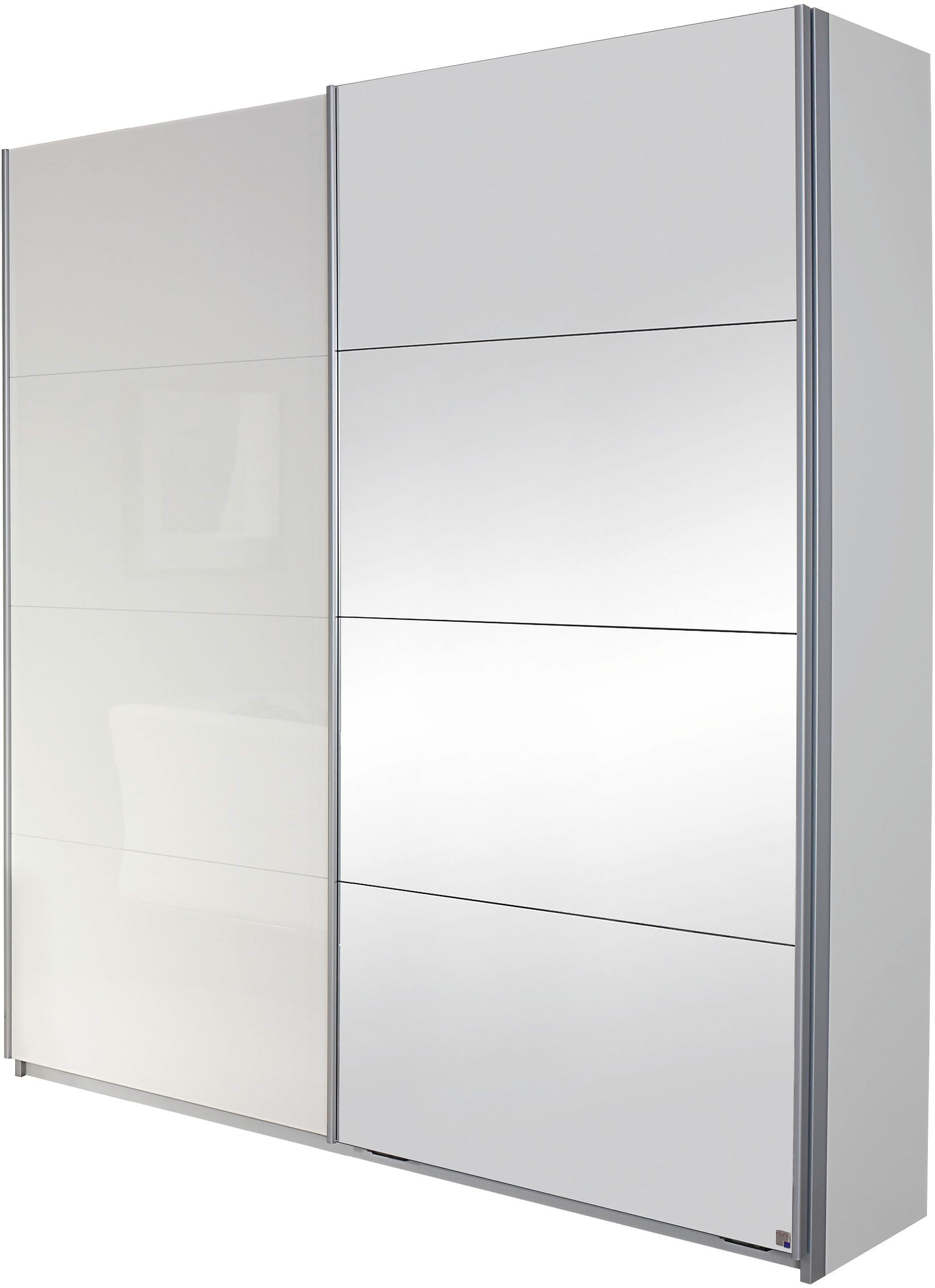 rauch Garderobenschrank »Minosa«, mit Spiegel, Breite 181 cm