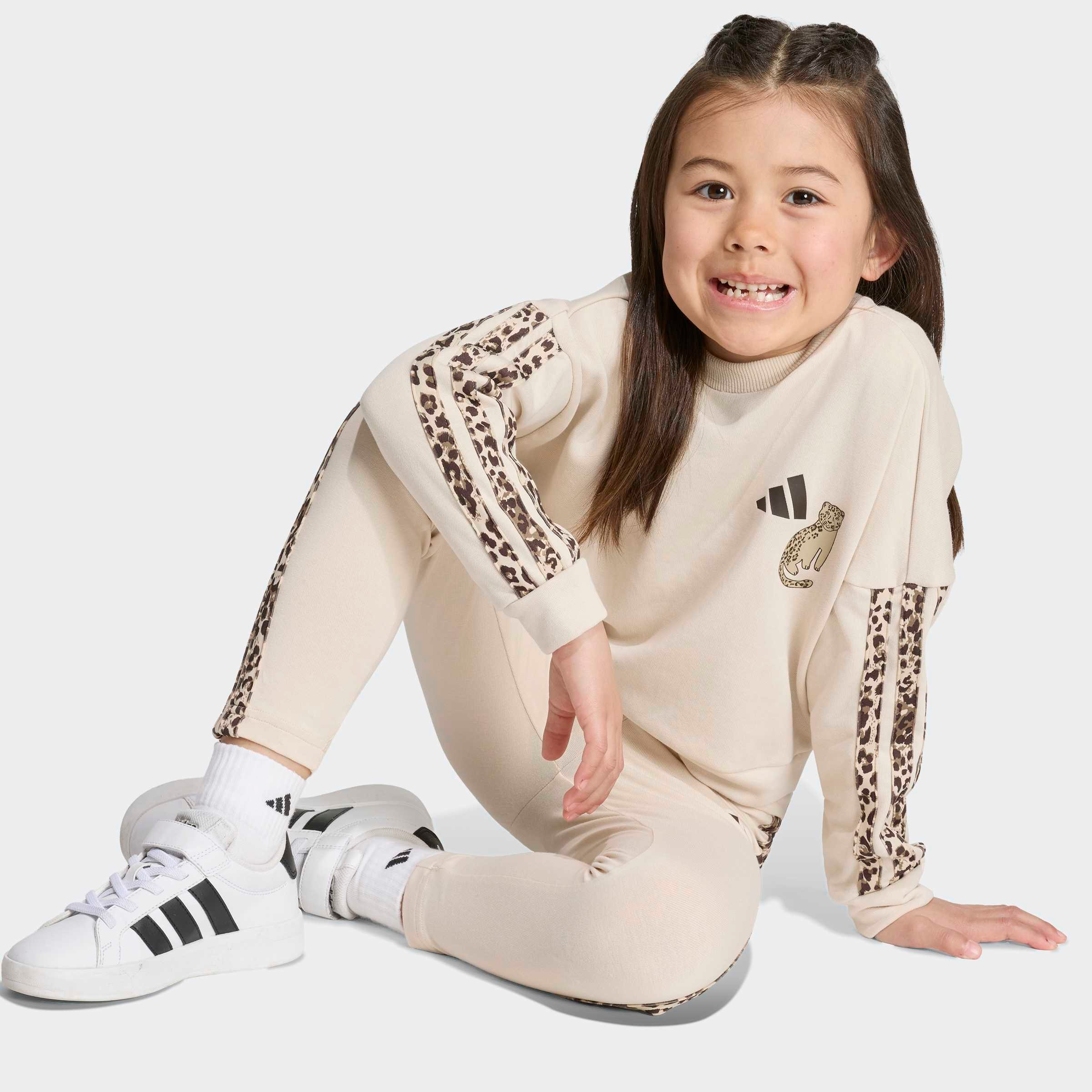 adidas Sportswear Trainingsanzug »SET, LEGGINGS, ANIMALPRINT« 2