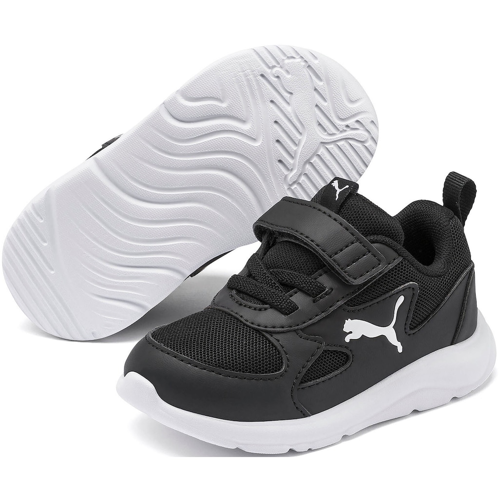 PUMA Sneaker »FUN RACER AC INF«, mit Klettverschluss für Kleinkinder