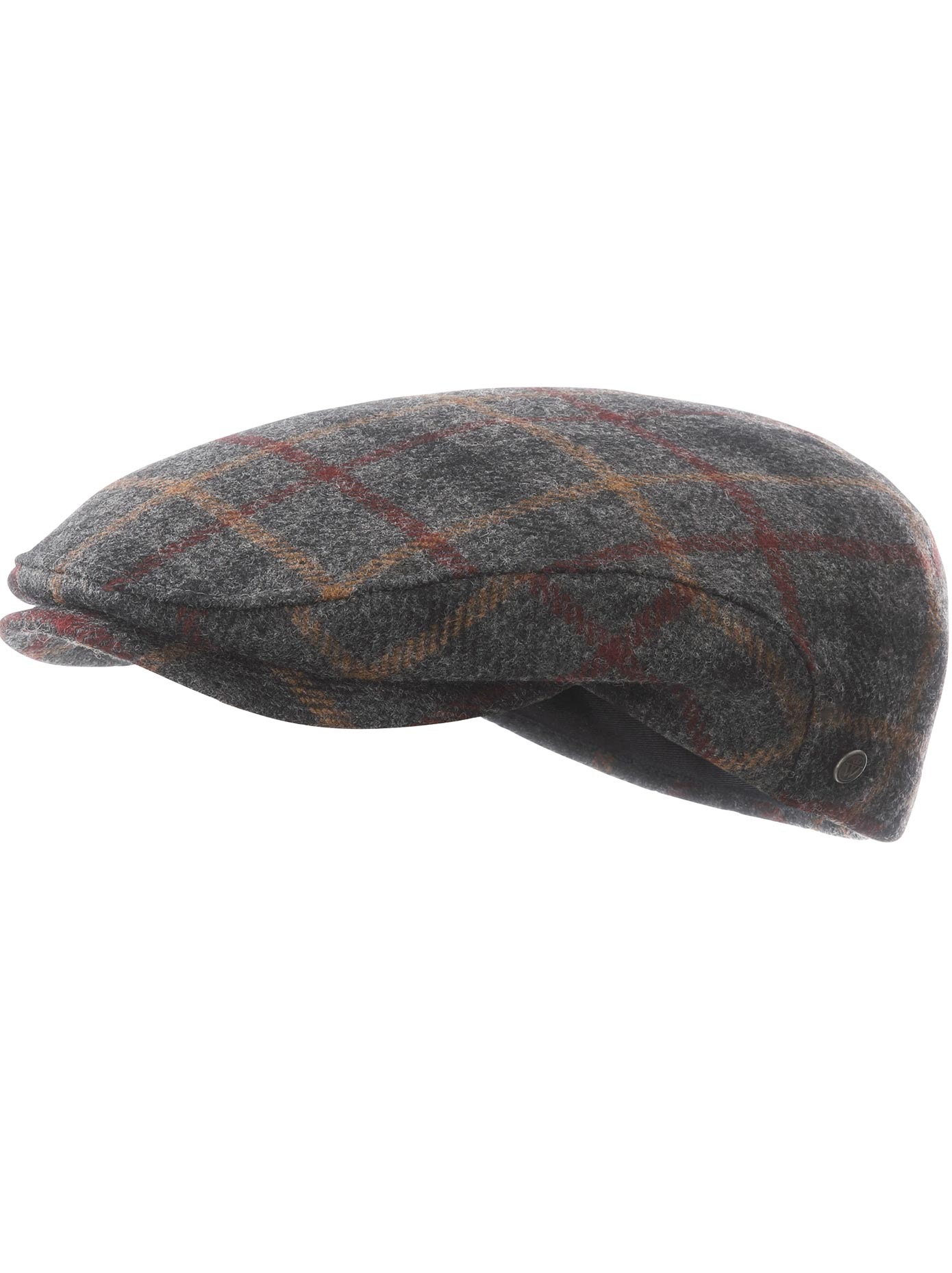 Mütze aus reiner Wolle