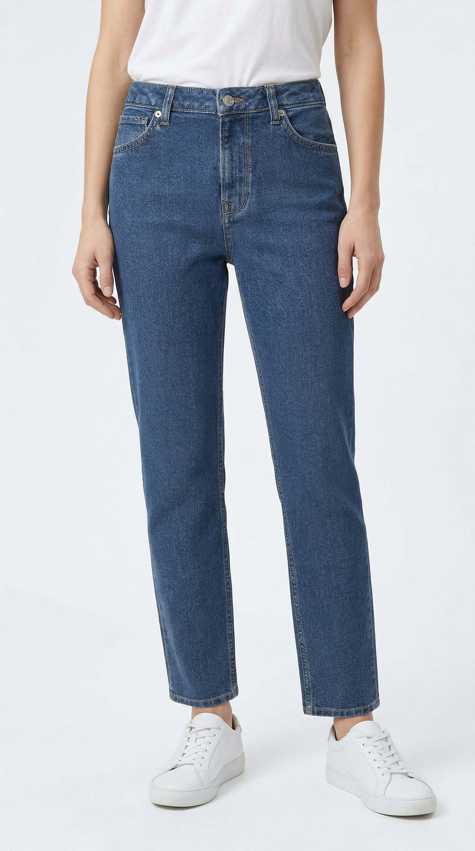Pepe Jeans High-waist-Jeans »TAPERED JEANS HW«