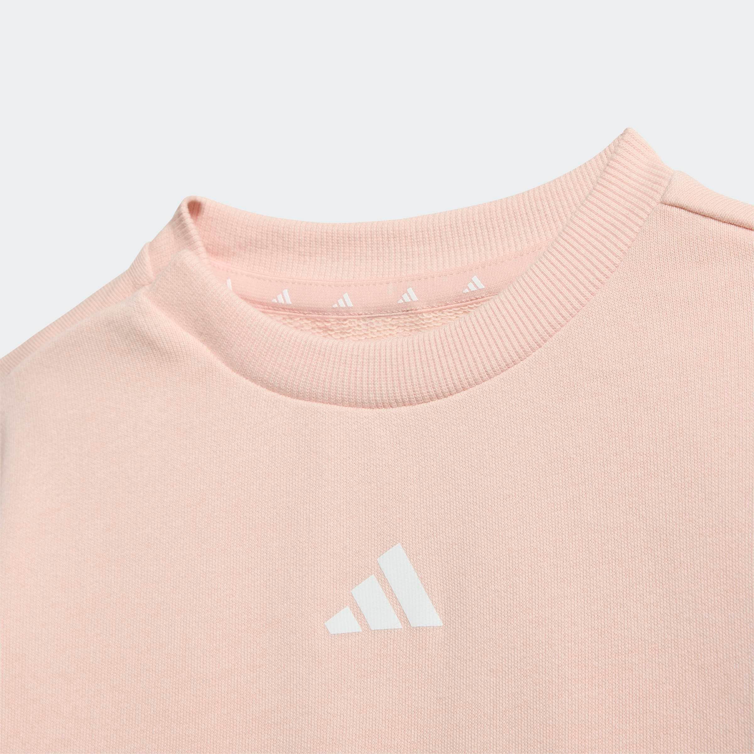 adidas Sportswear Trainingsanzug »SEASONALS SWEAT SET« 2 tlg.